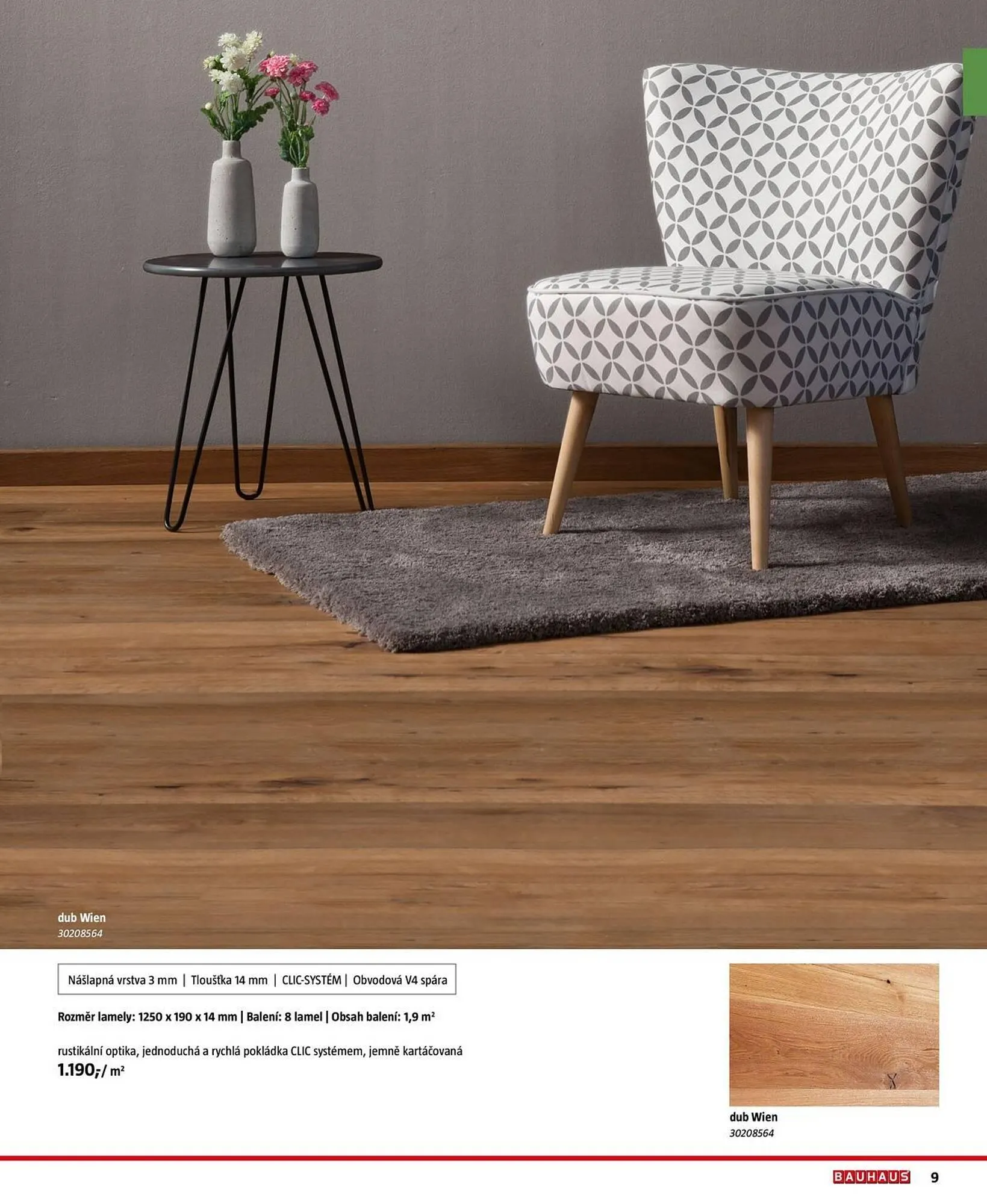 Bauhaus leták - 2. července 30. listopadu 2025 - Page 9