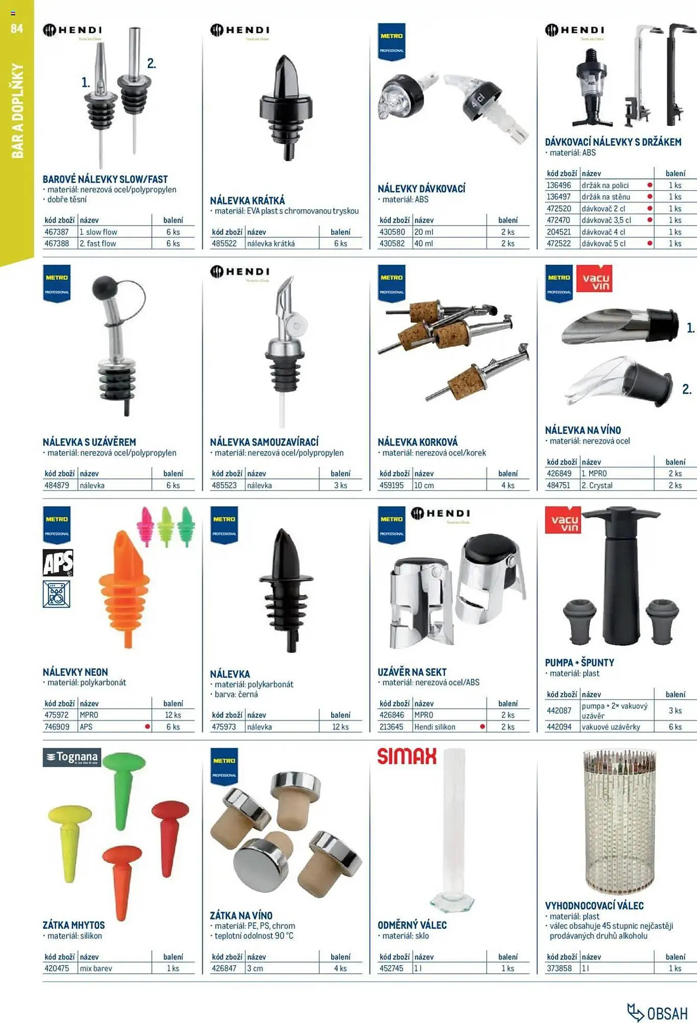 Makro leták - 1. února 31. ledna 2026 - Page 84