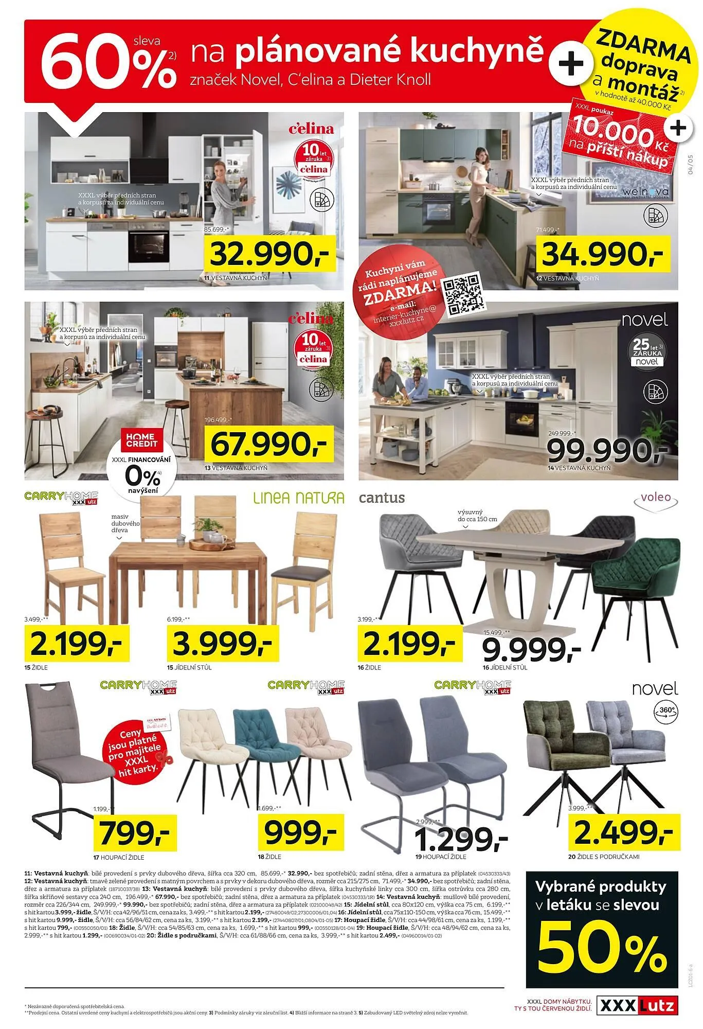 XXXLutz leták - 5. ledna 18. ledna 2026 - Page 5