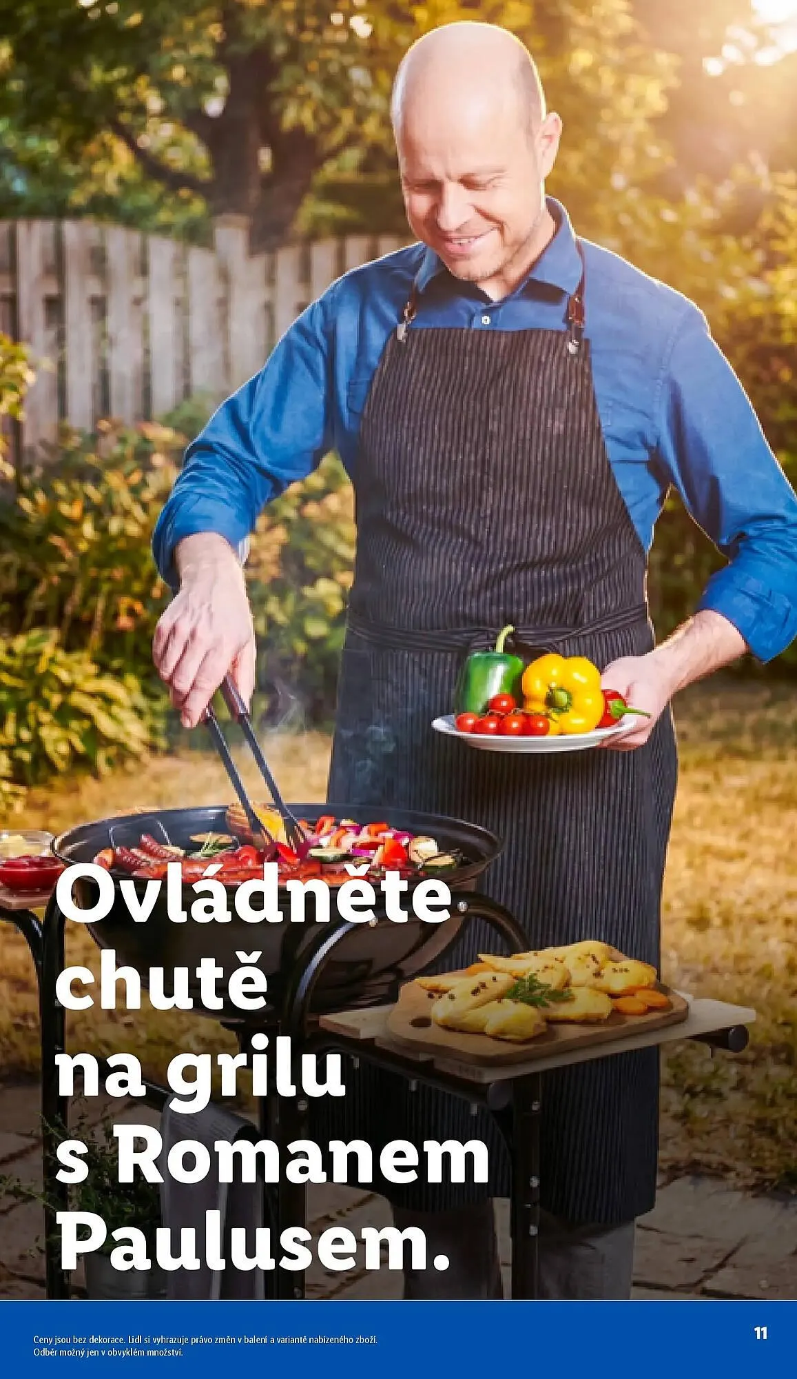 Lidl leták - 5. května 31. srpna 2026 - Page 11