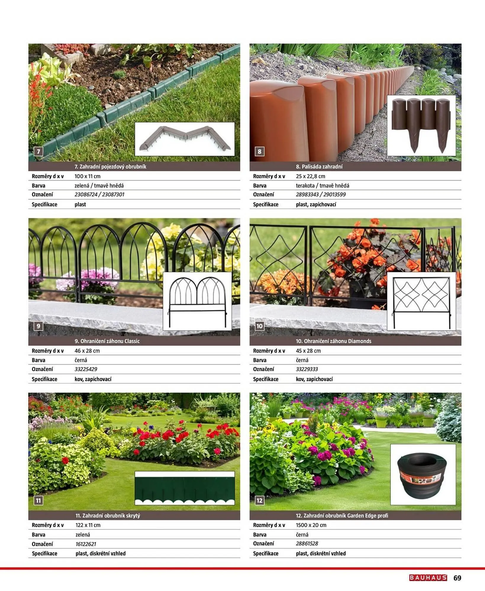 Bauhaus leták - 7. března 31. října 2026 - Page 69