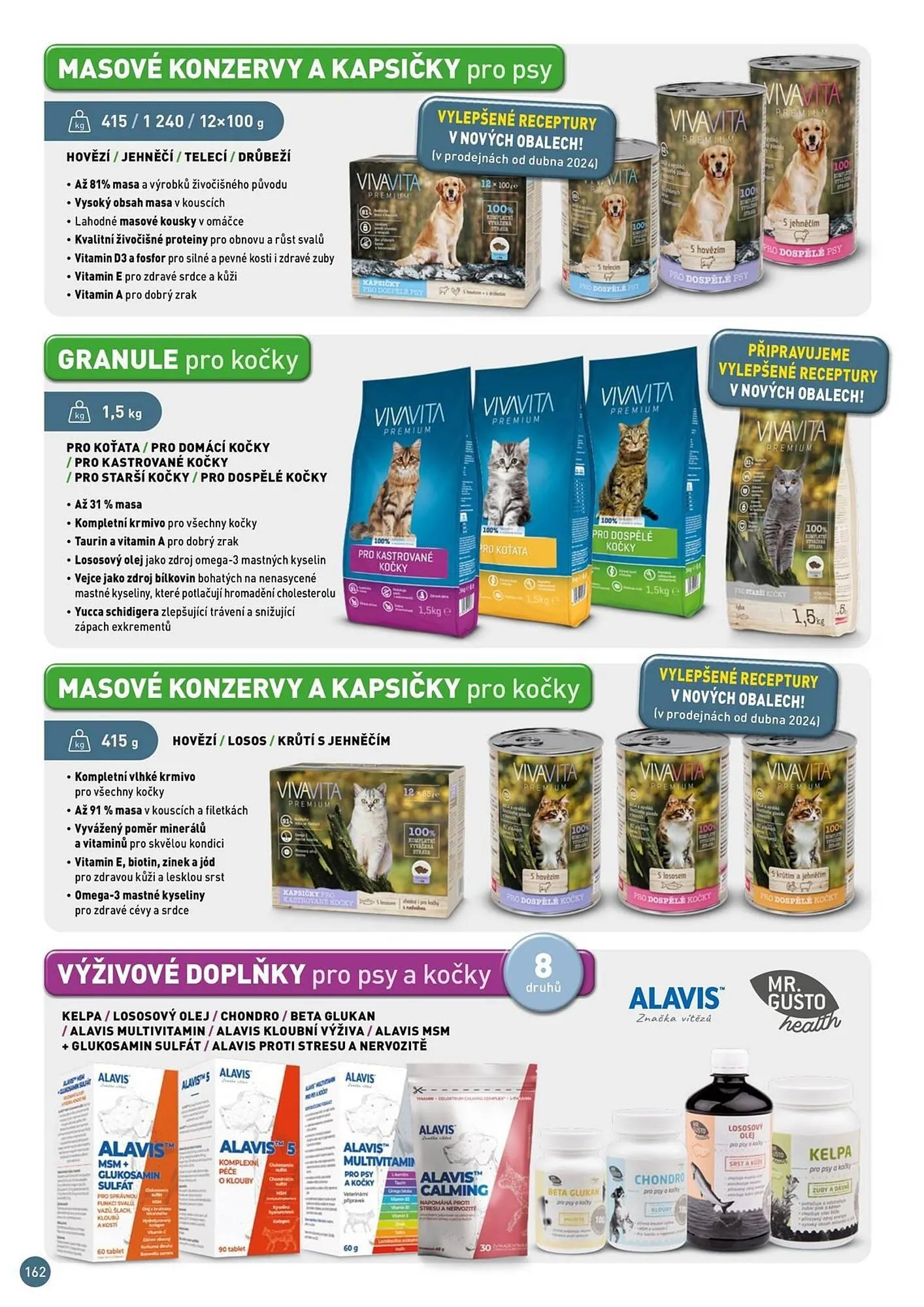 Mountfield leták - 18. dubna 31. prosince 2024 - Page 162