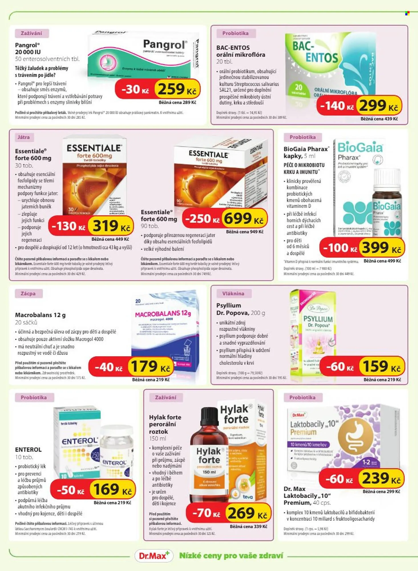 Dr. Max leták - 1. února 28. února 2026 - Page 8