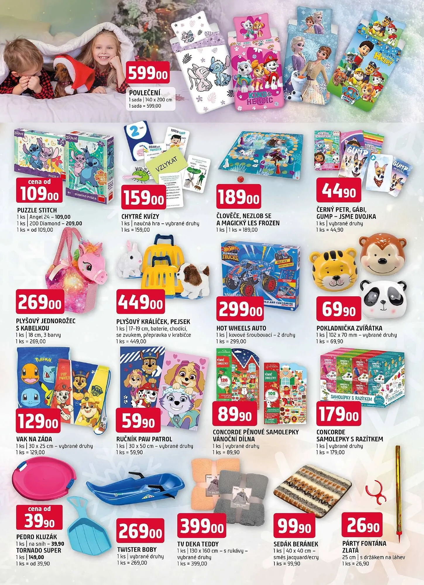 Terno leták - 19. listopadu 31. prosince 2024 - Page 19