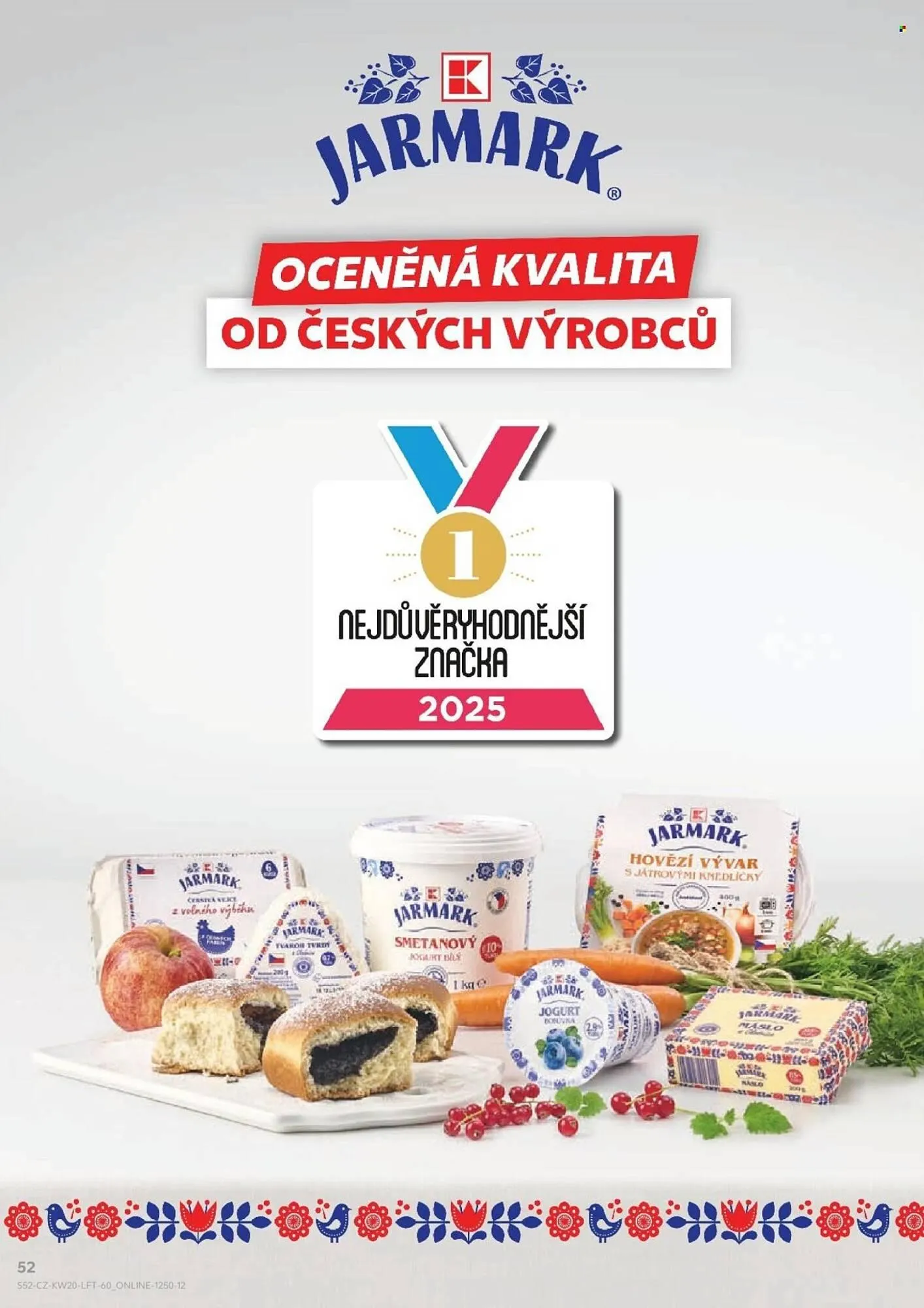Kaufland leták - 13. května 19. května 2026 - Page 52