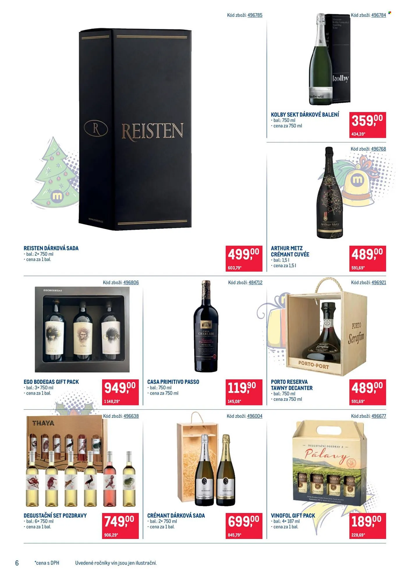 Makro leták - 22. října 18. listopadu 2025 - Page 6