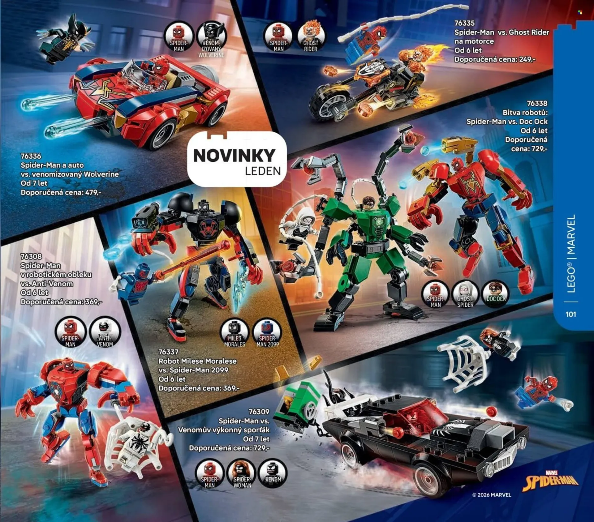 Lego leták - 1. ledna 30. června 2026 - Page 101