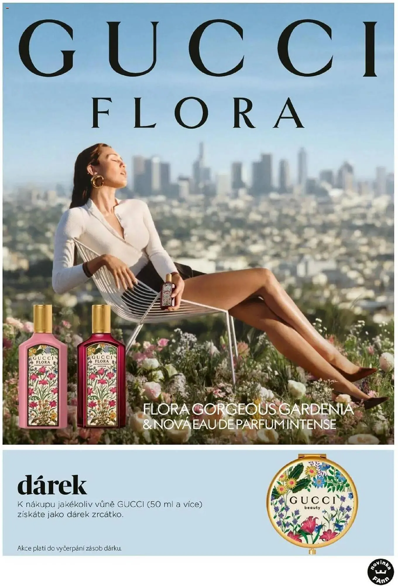 Fann Parfumerie leták - 1. září 30. listopadu 2025 - Page 57