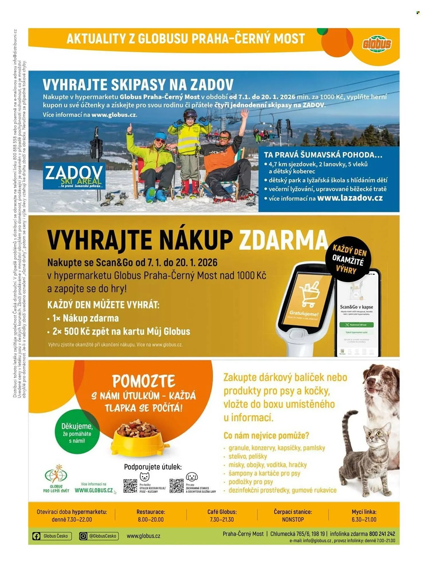 Globus leták - 7. ledna 13. ledna 2026 - Page 26