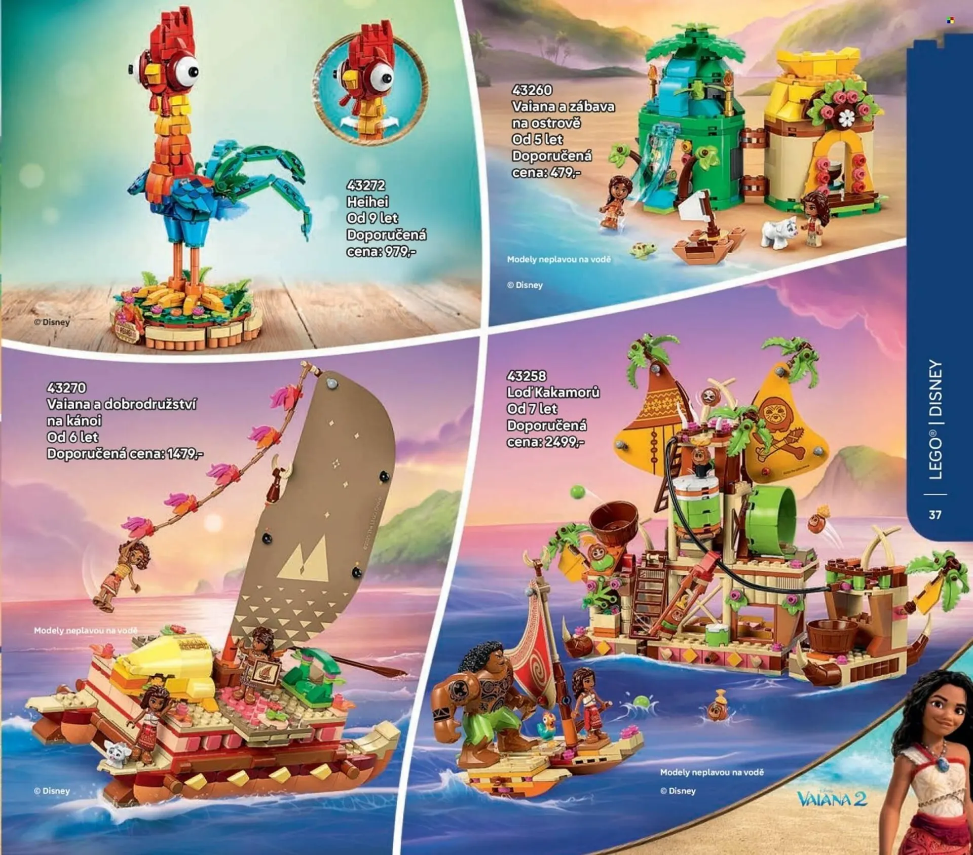 Lego leták - 1. ledna 30. června 2026 - Page 37