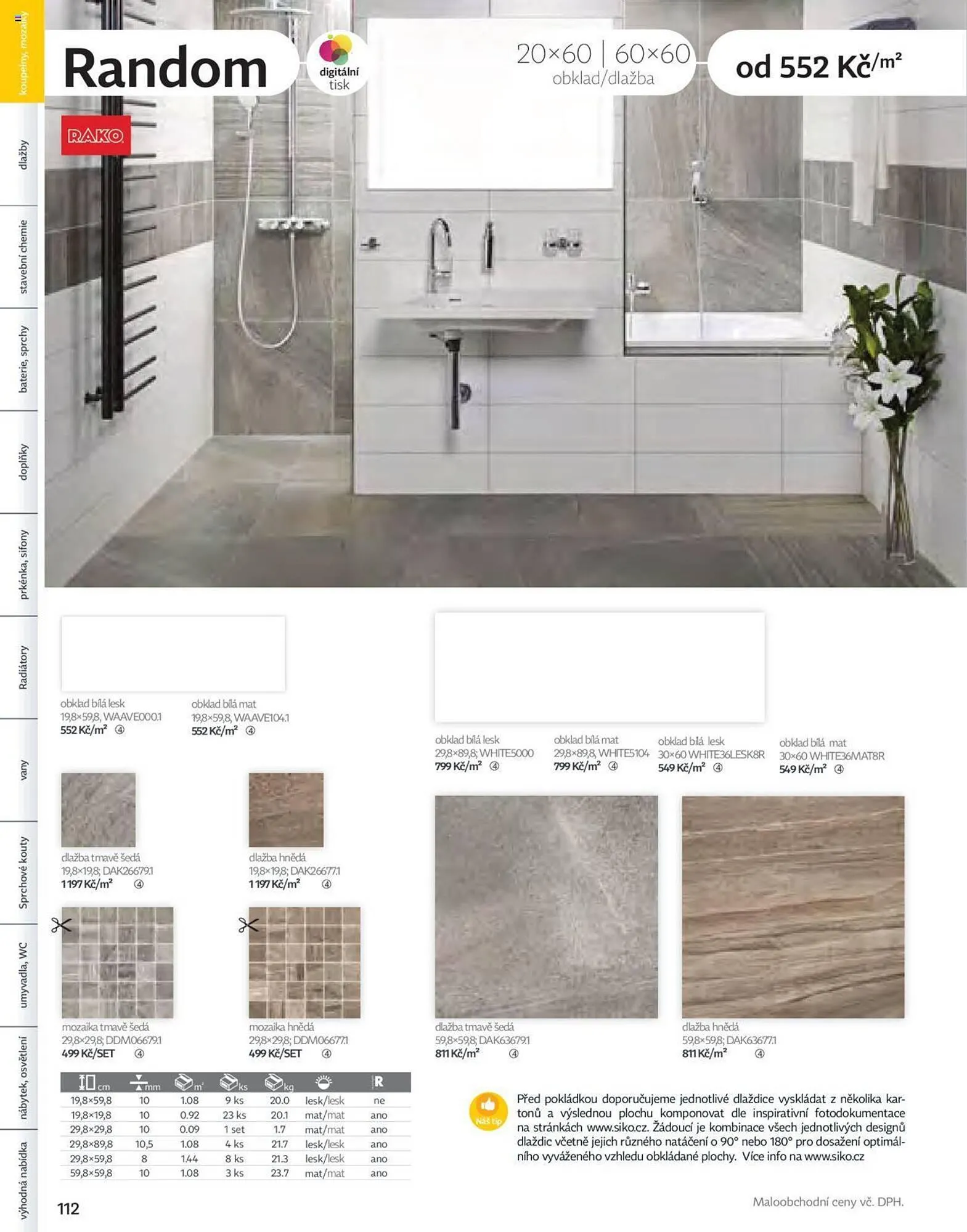Siko leták - 23. října 31. prosince 2025 - Page 112