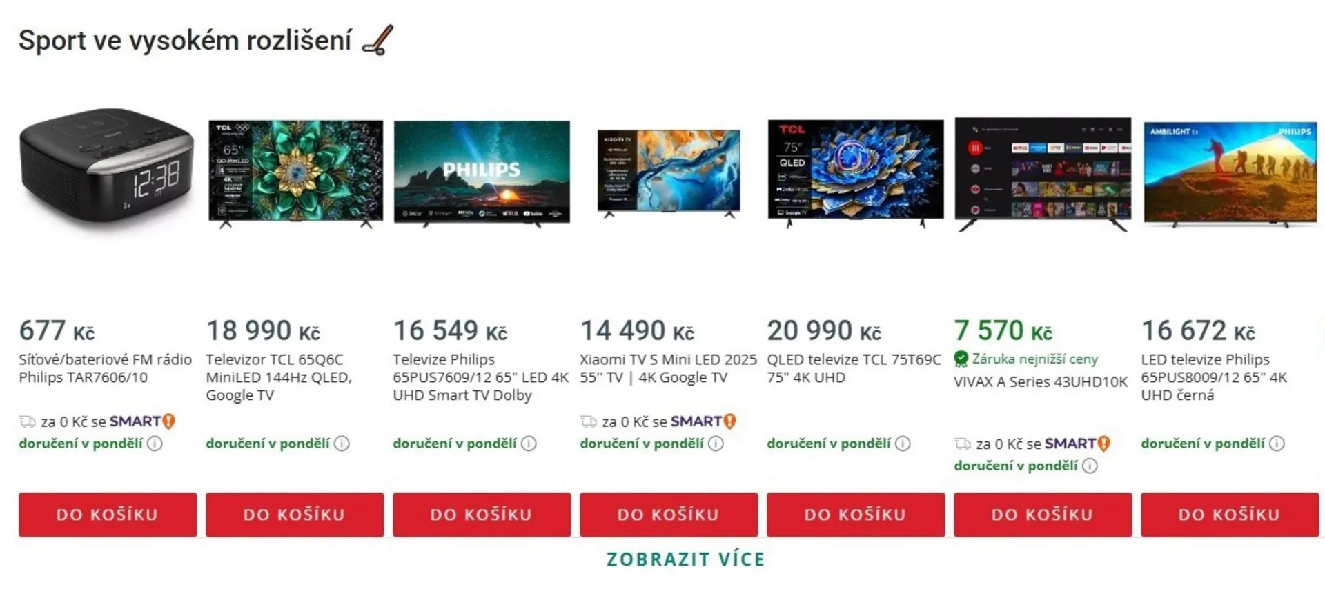 Mall.cz leták - 20. února 5. března 2026 - Page 1