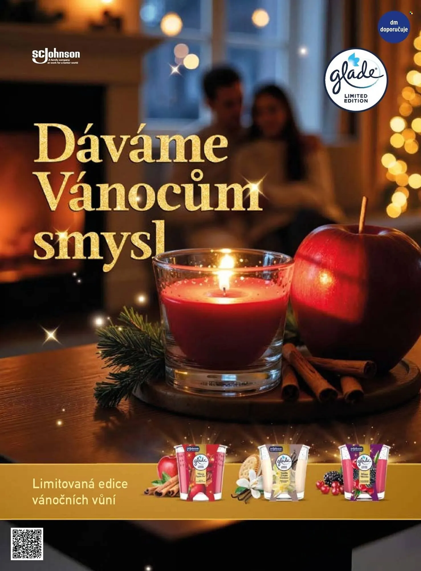 Dm drogerie leták - 7. listopadu 4. prosince 2025 - Page 58