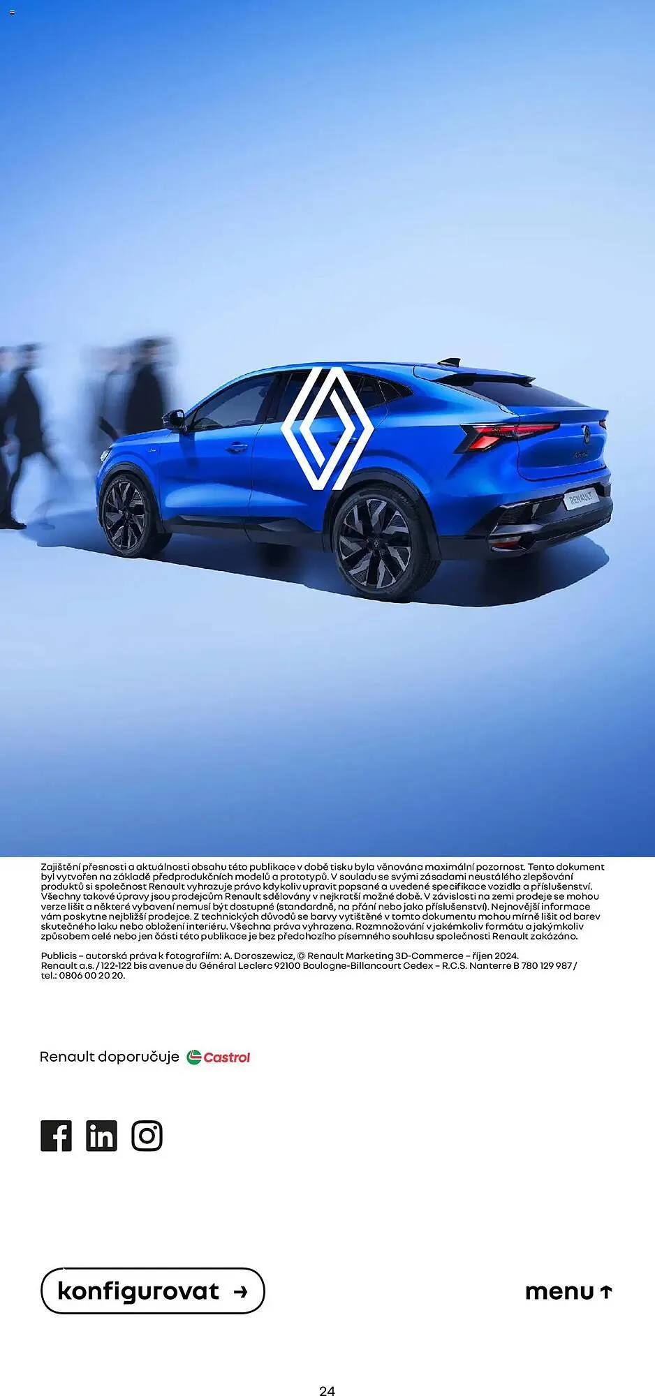 Renault leták - 1. března 28. února 2026 - Page 24