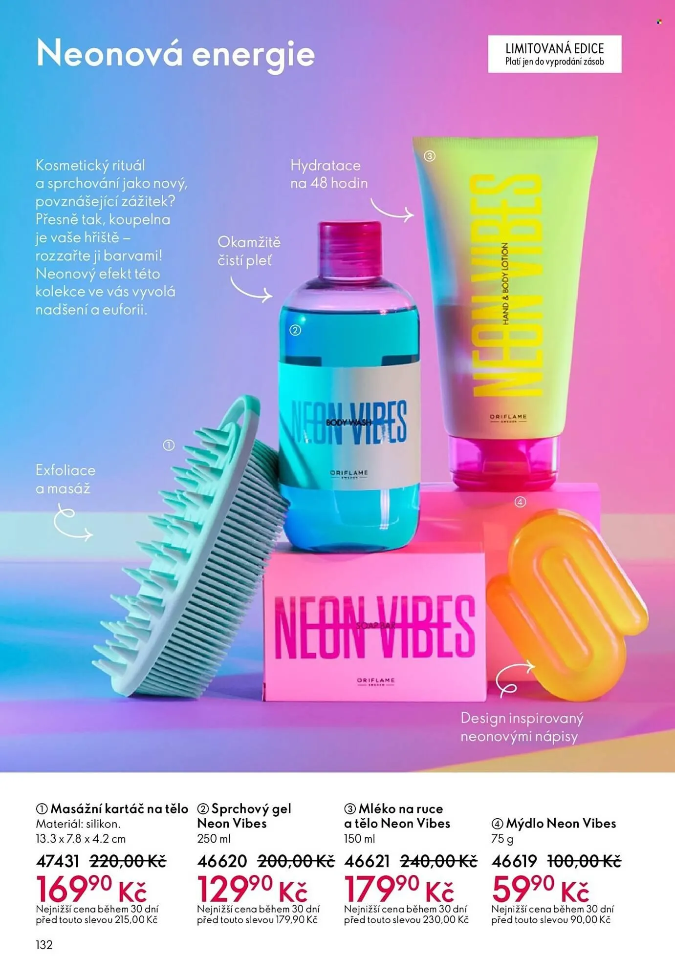 Oriflame leták - 4. března 24. března 2026 - Page 132