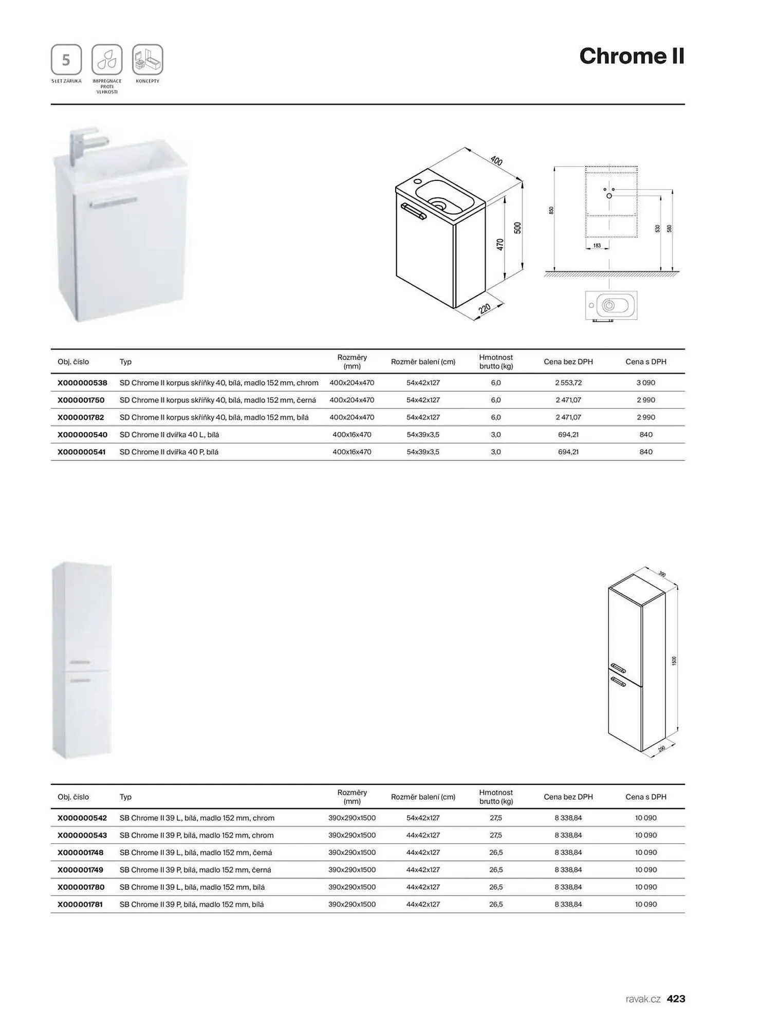 Ravak leták - 13. listopadu 31. prosince 2025 - Page 423