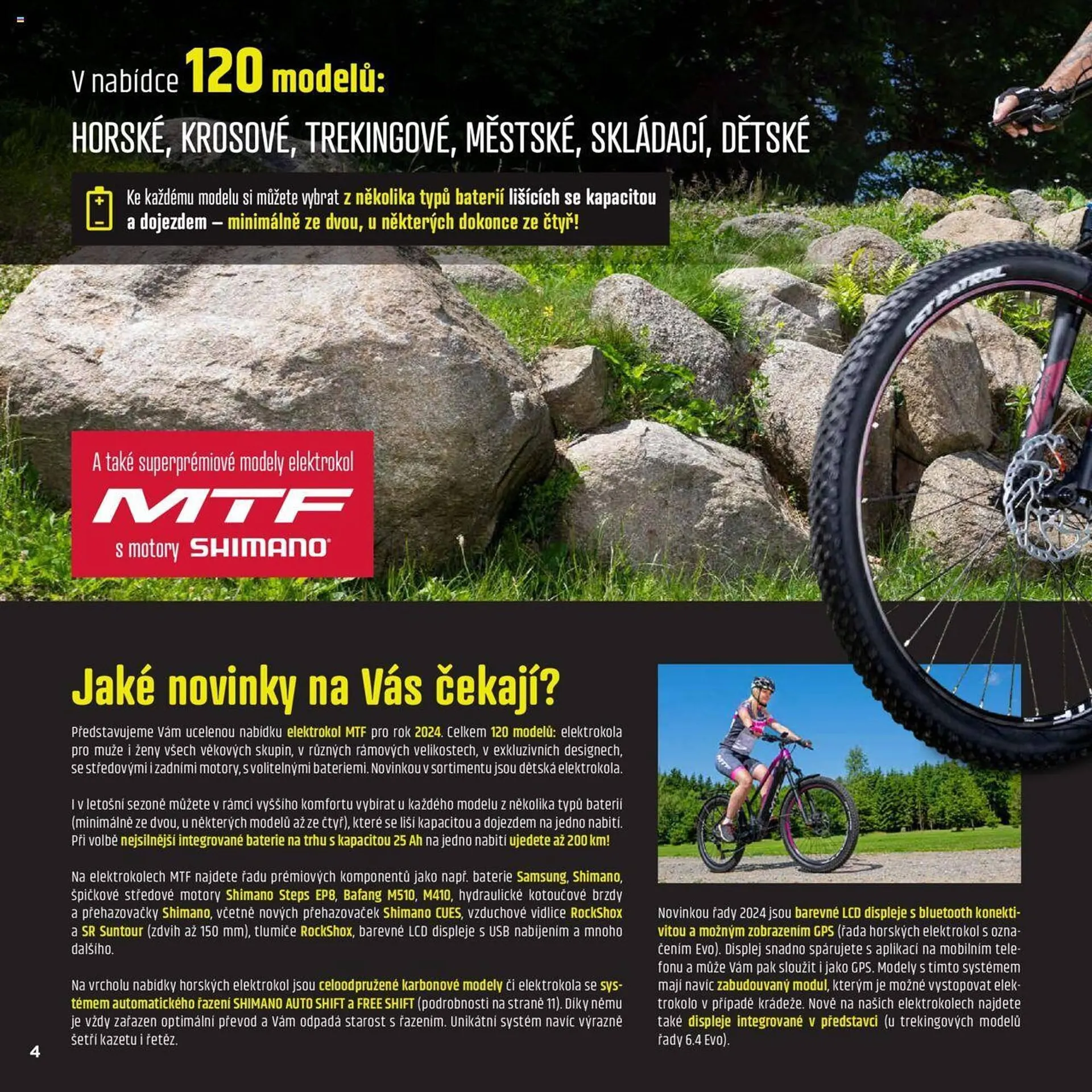 Mountfield leták - 1. května 31. prosince 2024 - Page 4