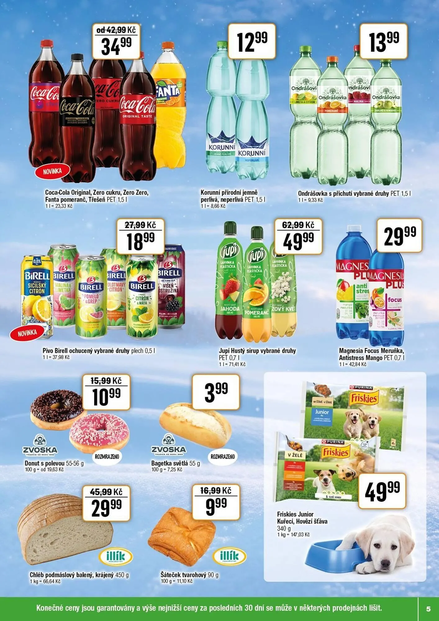 TEMPO leták - 25. února 10. března 2026 - Page 5