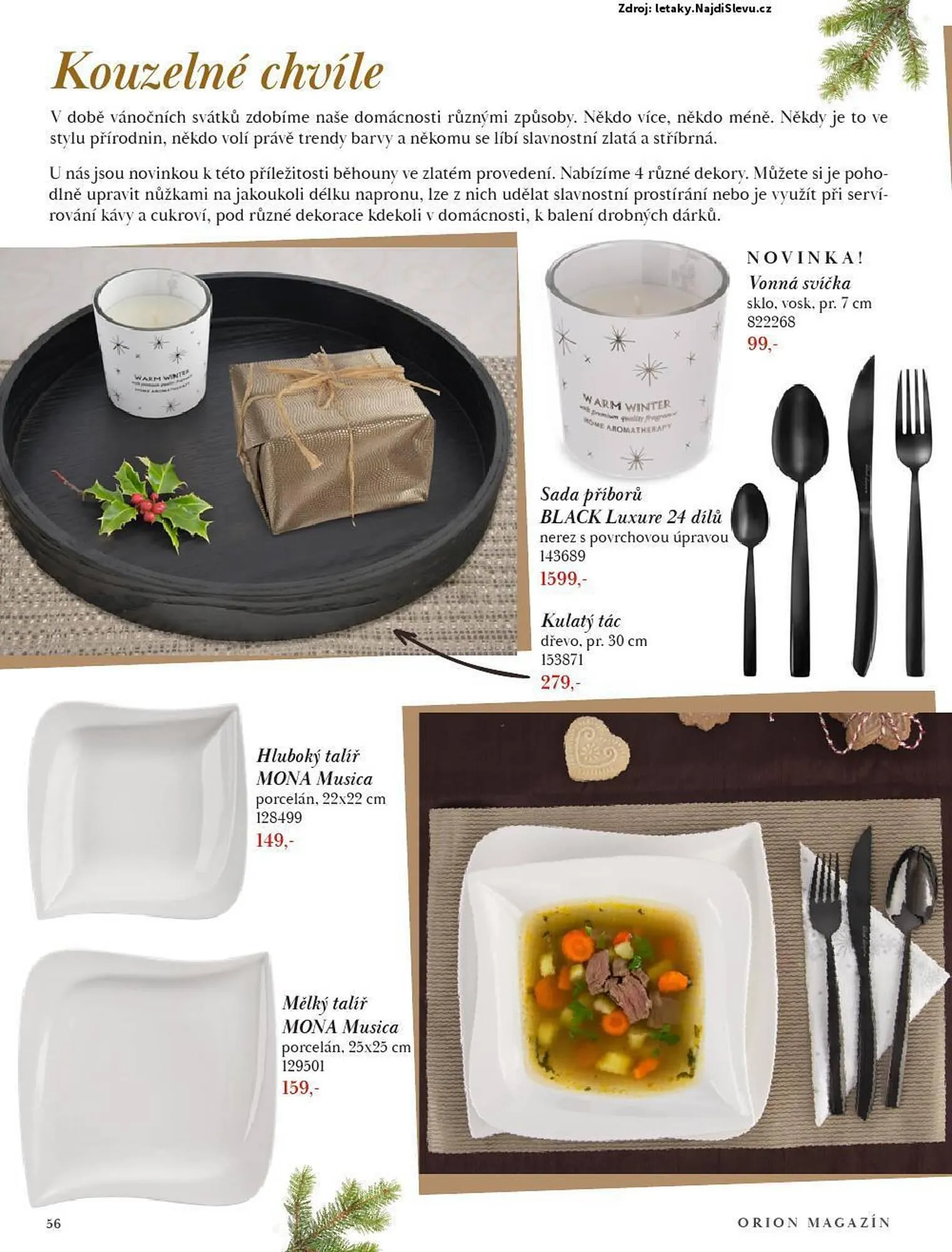 Orion leták - 18. září 28. února 2025 - Page 56