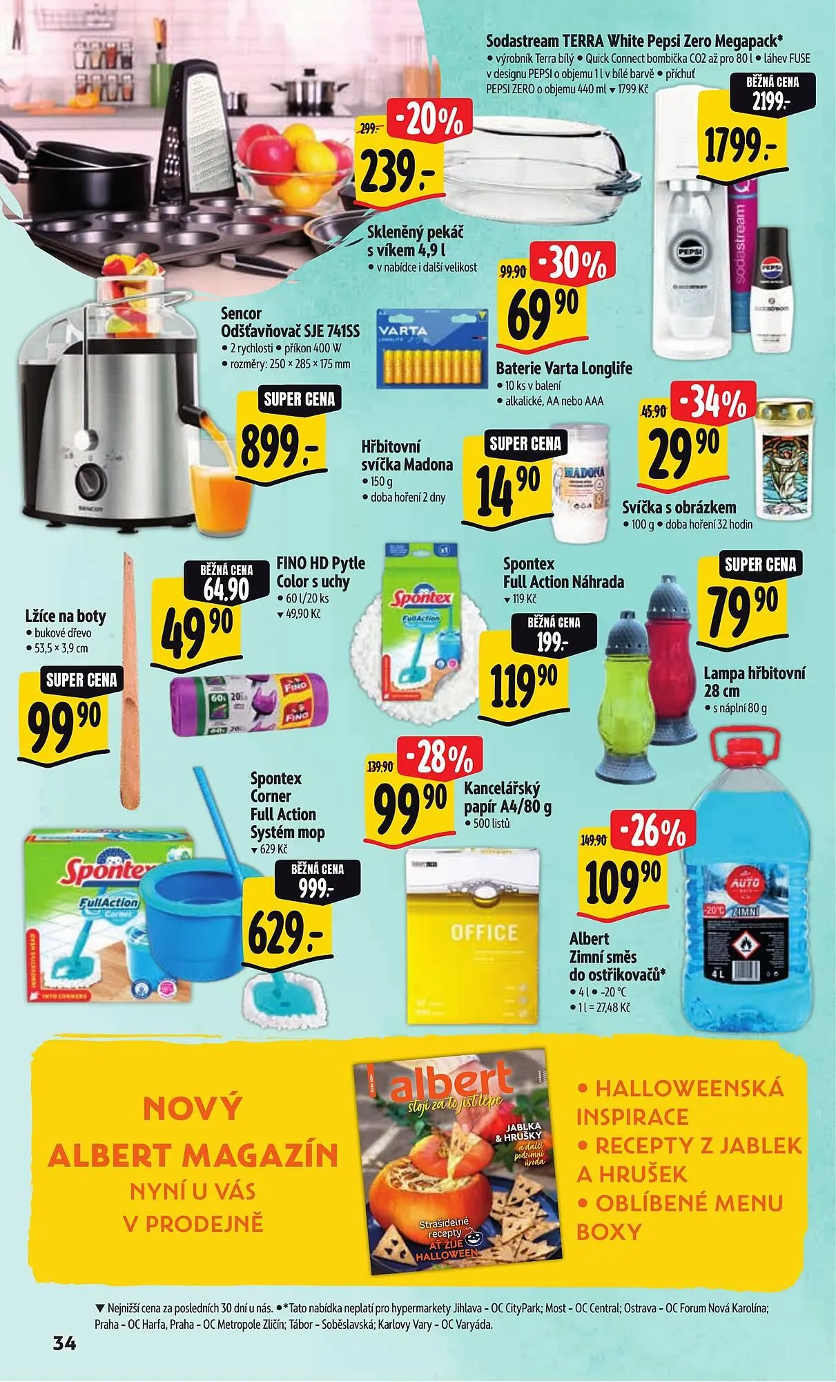 Albert leták - 2. října 8. října 2024 - Page 43