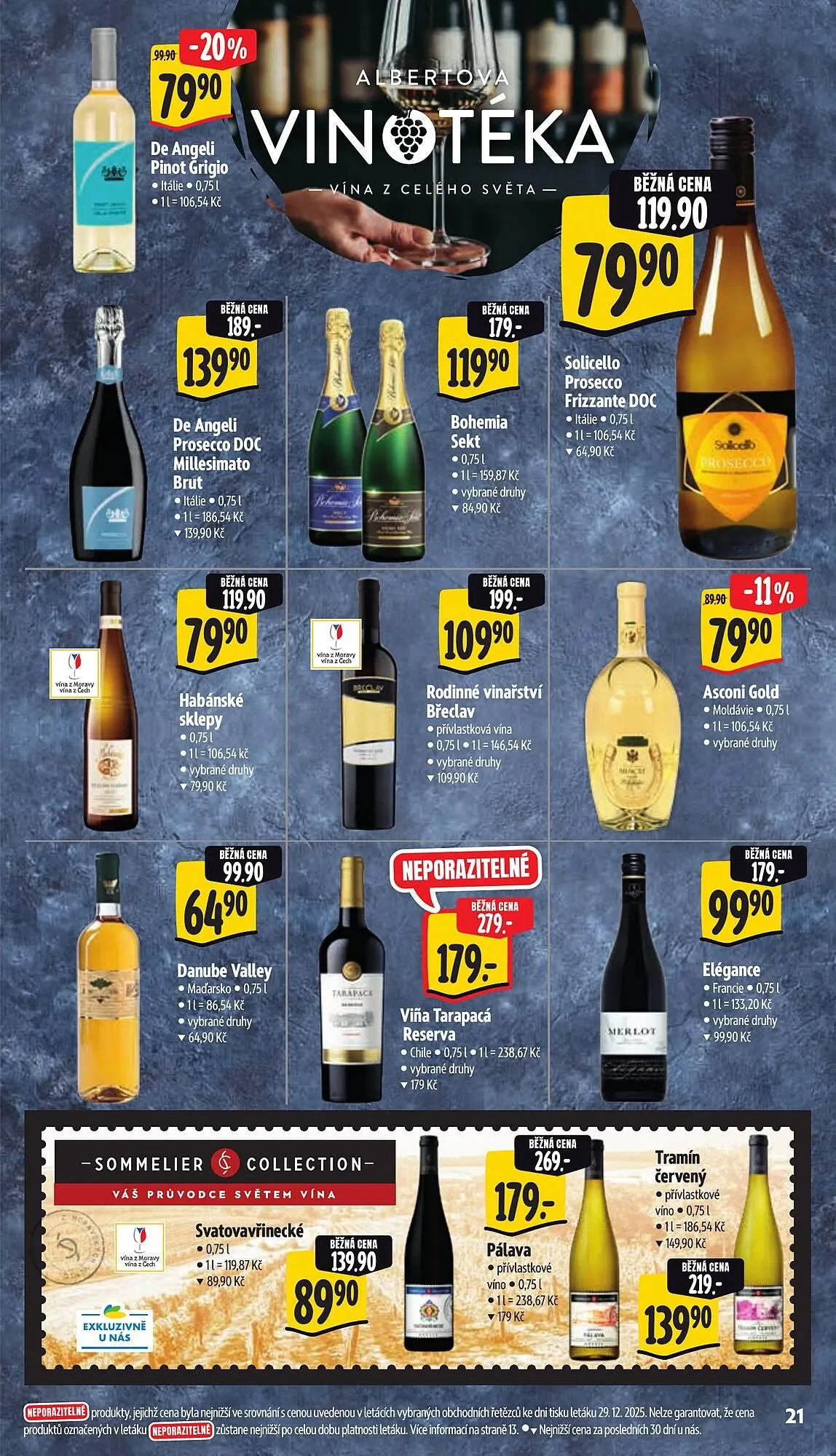 Albert leták - 7. ledna 13. ledna 2026 - Page 30