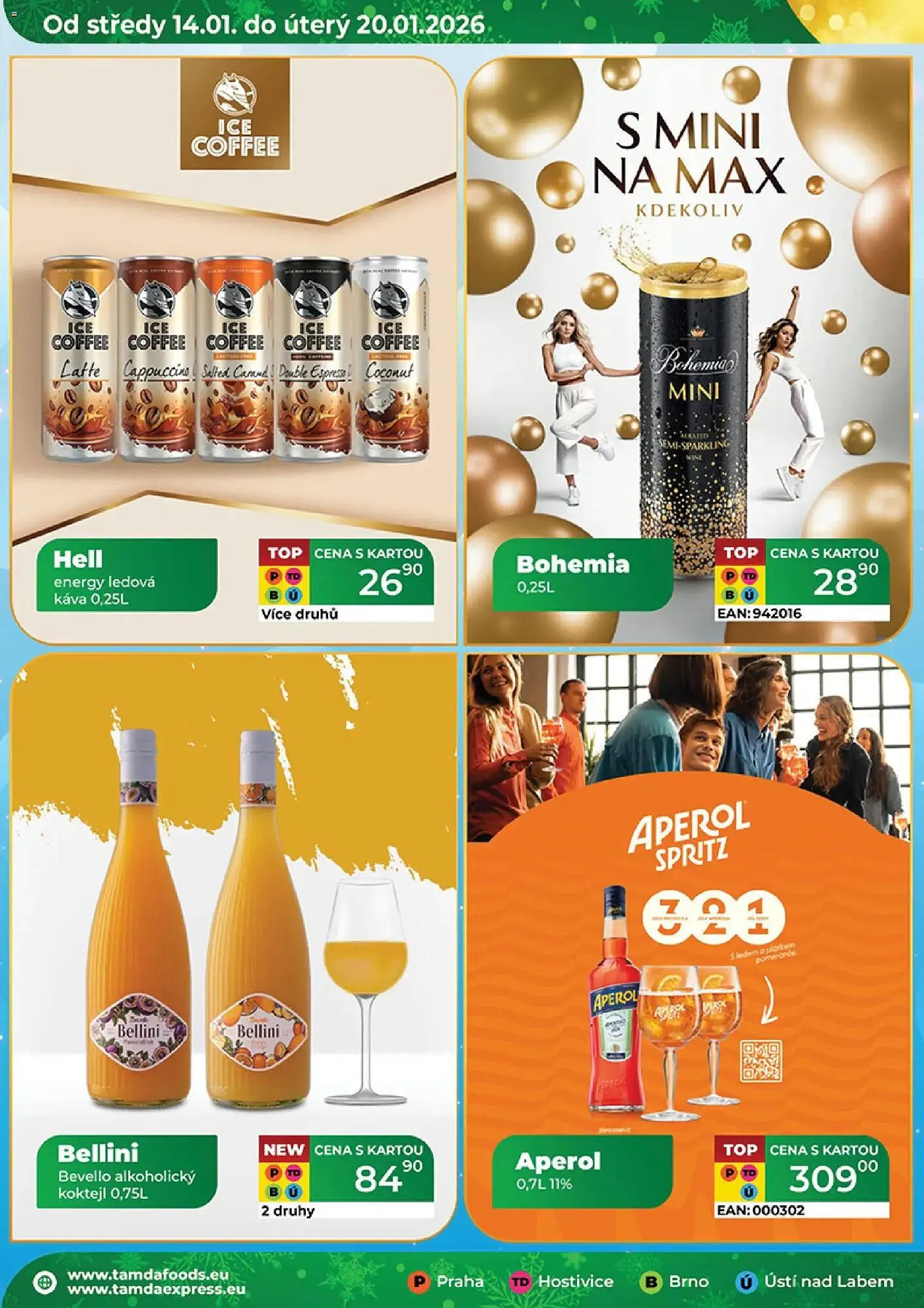 Tamda Foods leták - 14. ledna 20. ledna 2026 - Page 24