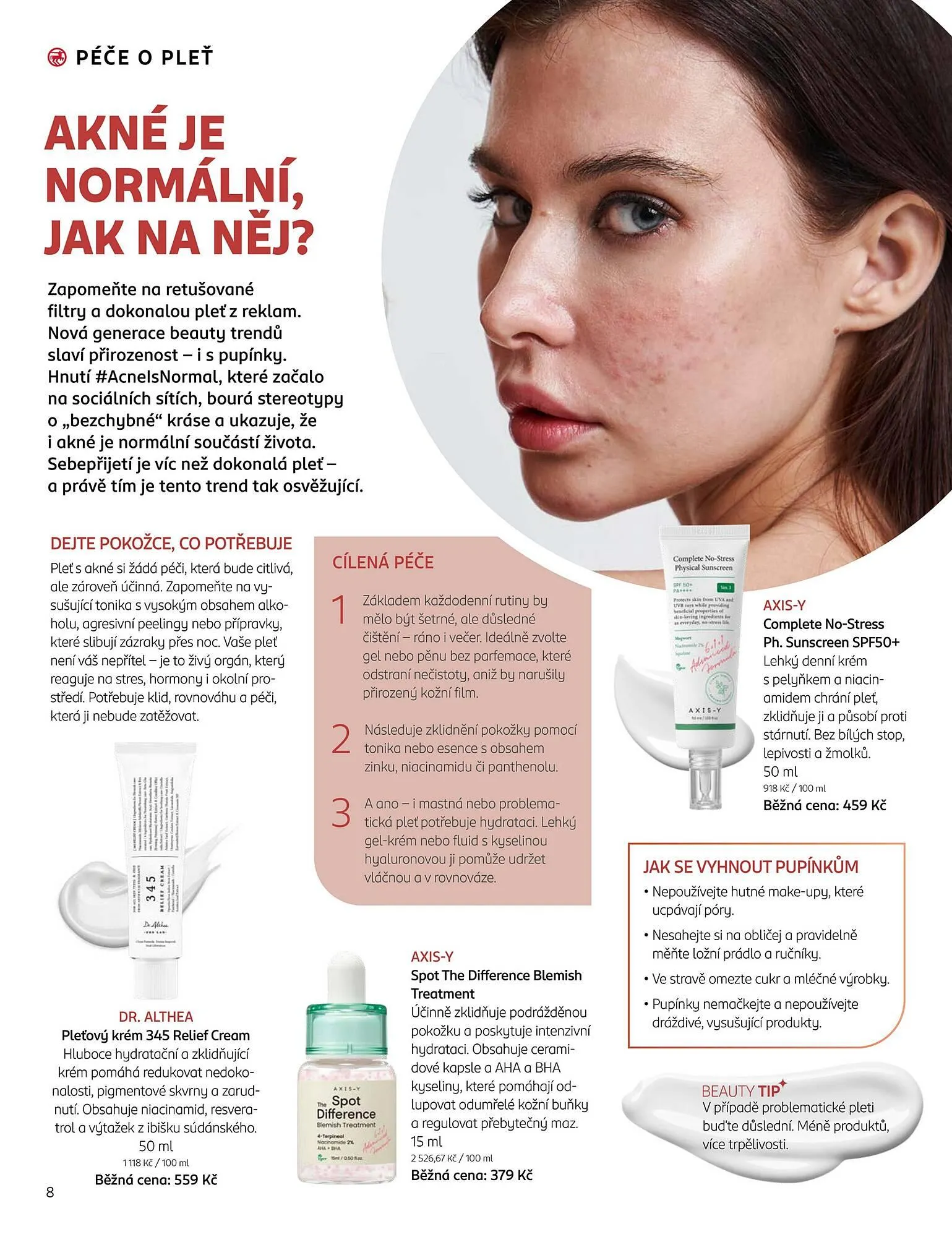 Rossmann leták - 24. září 30. listopadu 2025 - Page 8