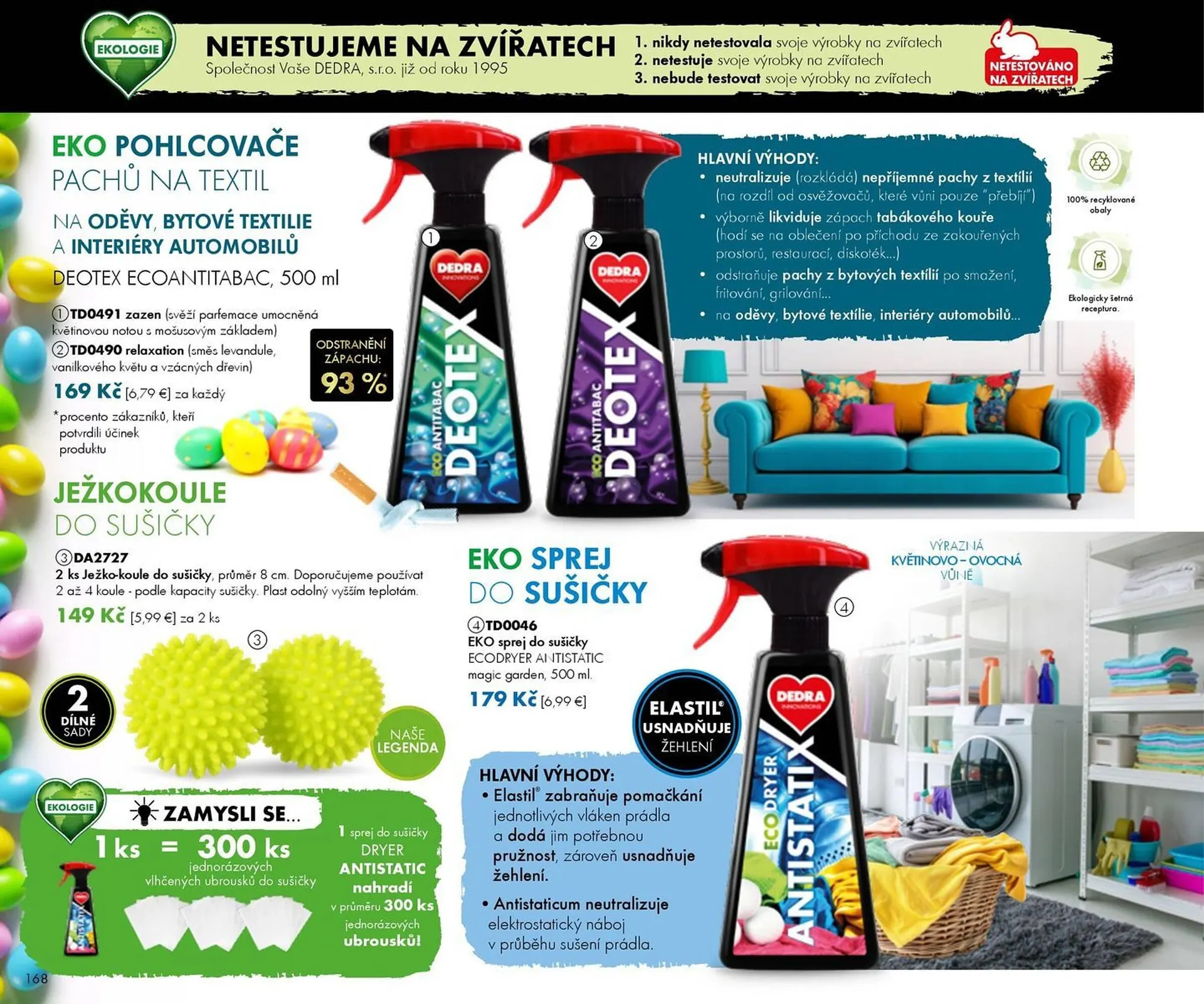 Dedra leták - 24. ledna 17. dubna 2025 - Page 68