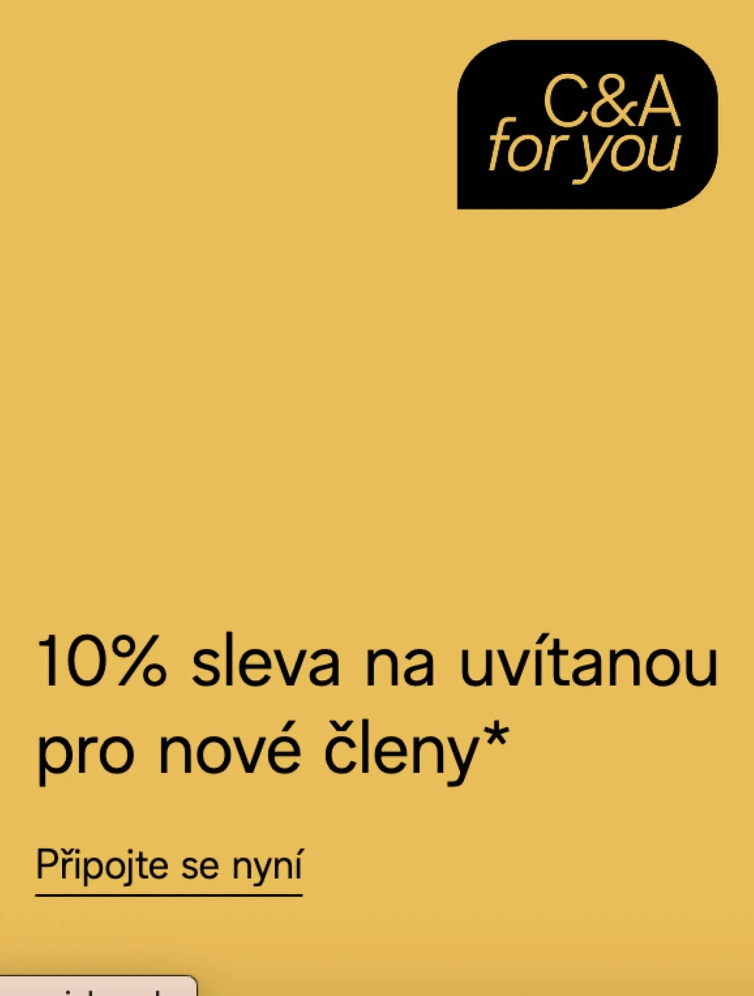 C&A leták - 30. října 12. listopadu 2025 - Page 2