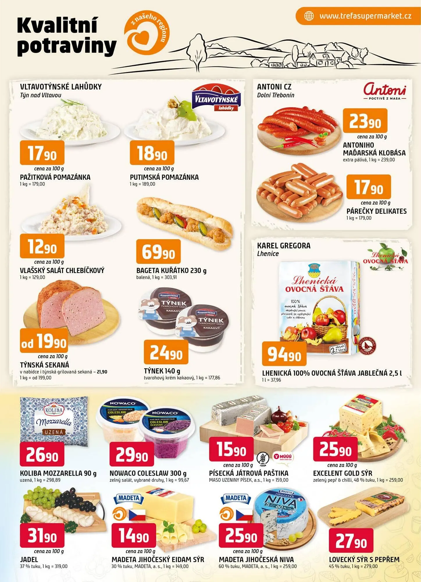 Trefa leták - 5. listopadu 11. listopadu 2025 - Page 5