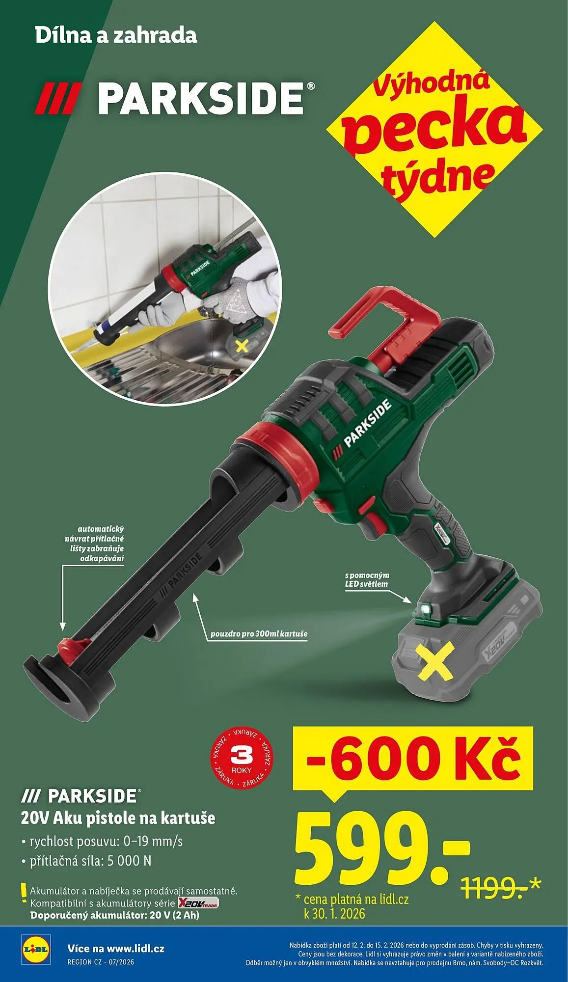 Lidl leták - 12. února 15. února 2026 - Page 8