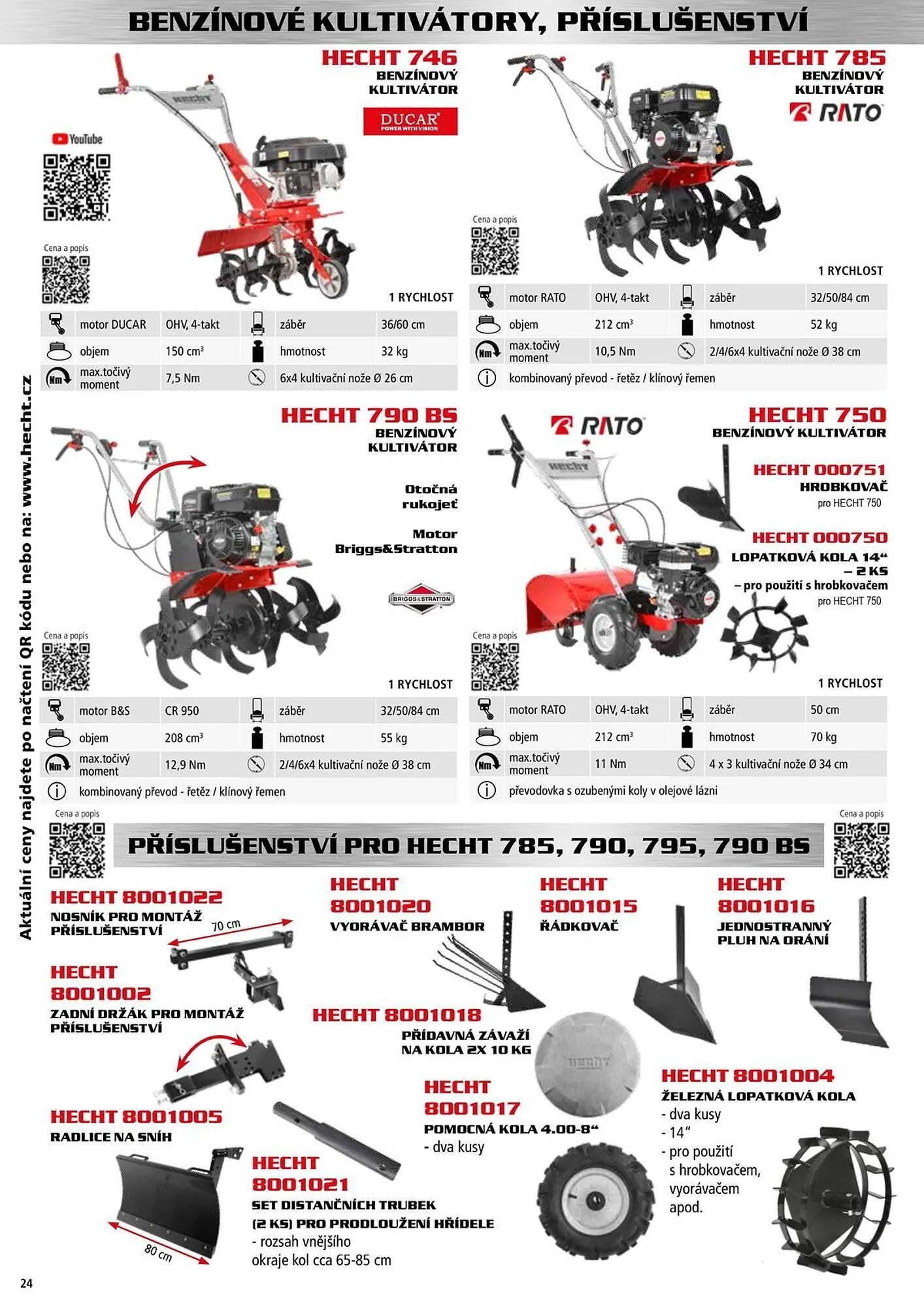 Hecht leták - 18. září 31. prosince 2025 - Page 24
