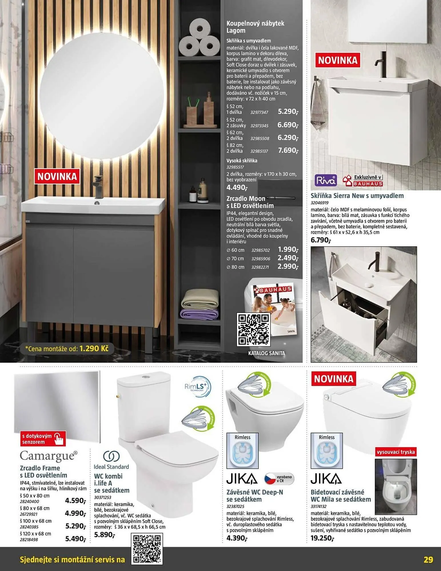 Bauhaus leták - 31. října 4. prosince 2025 - Page 29