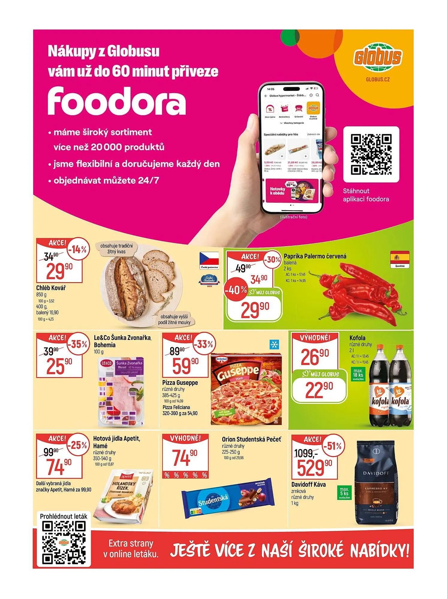 Globus leták - 11. února 17. února 2026 - Page 2