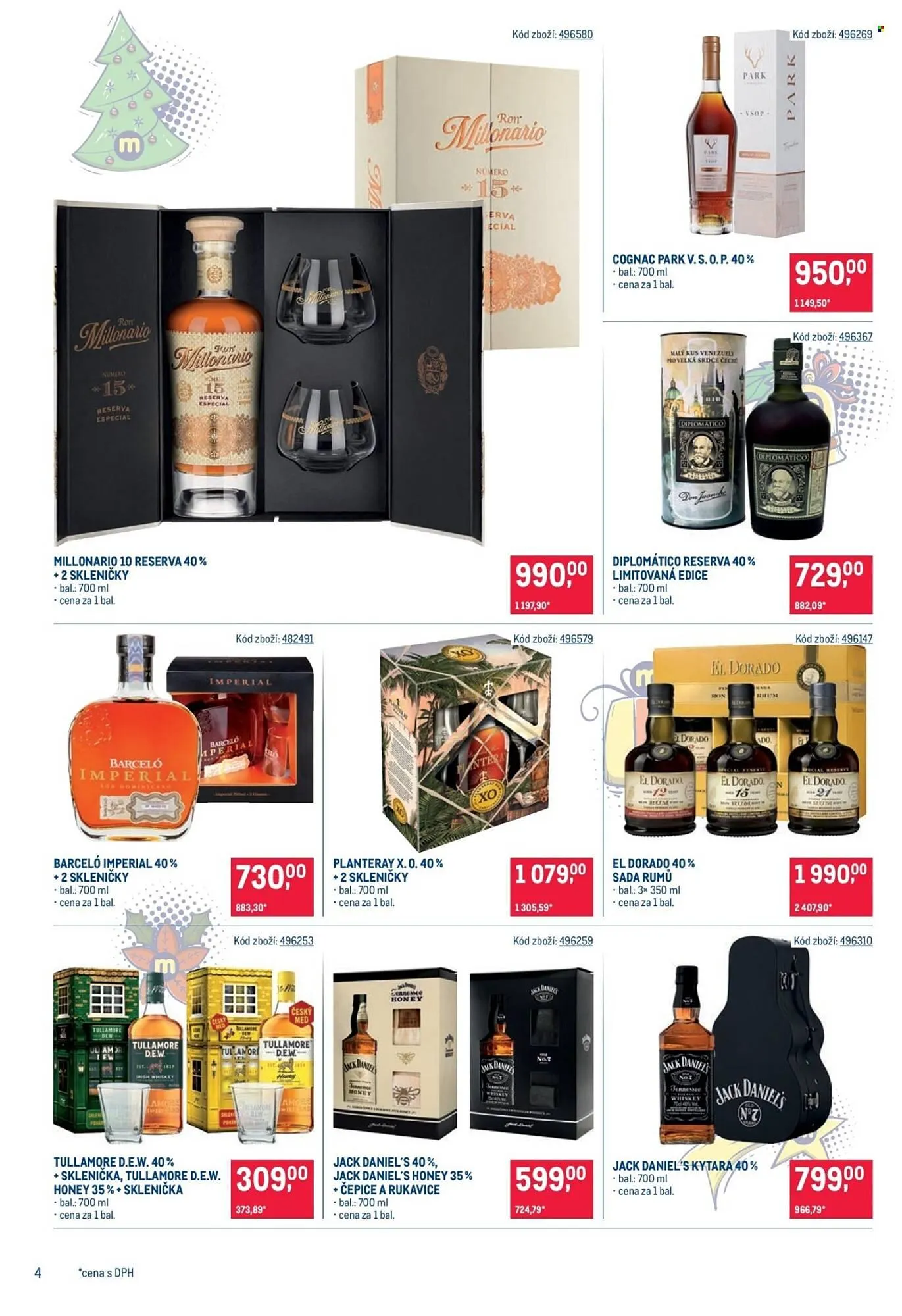 Makro leták - 22. října 18. listopadu 2025 - Page 4