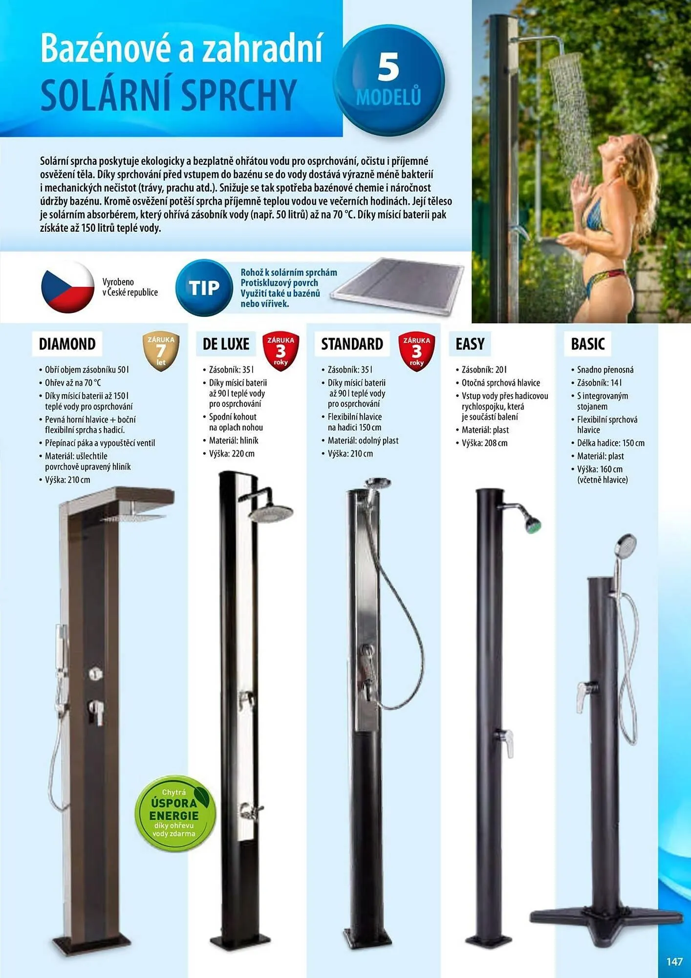 Mountfield leták - 25. března 31. prosince 2026 - Page 147