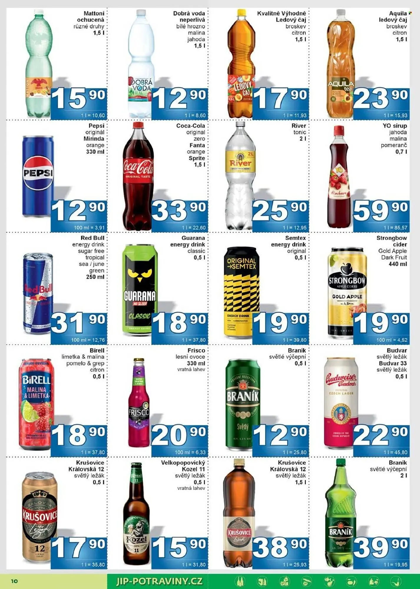 Jip leták - 17. prosince 28. prosince 2025 - Page 10