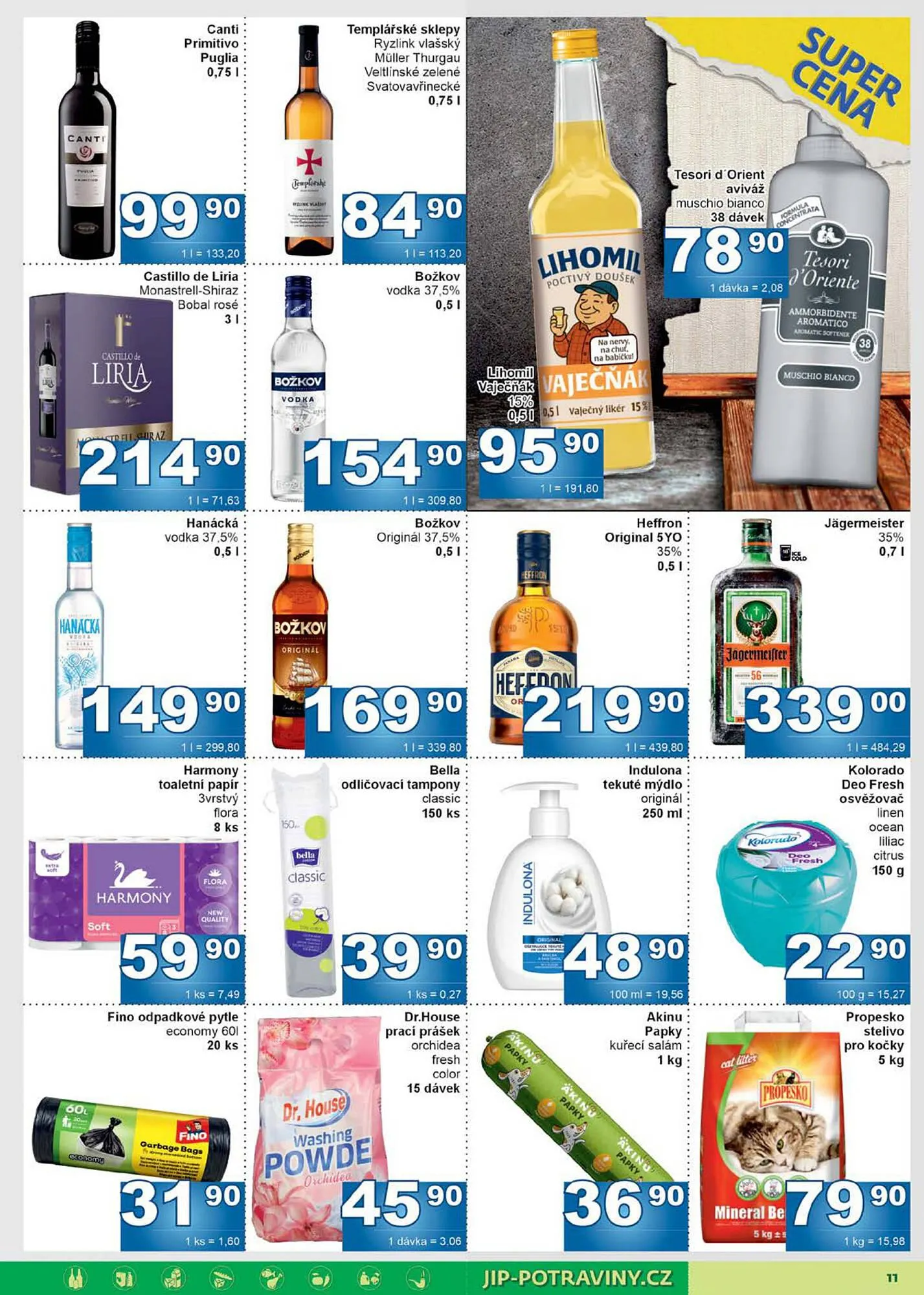 Jip leták - 11. března 22. března 2026 - Page 11