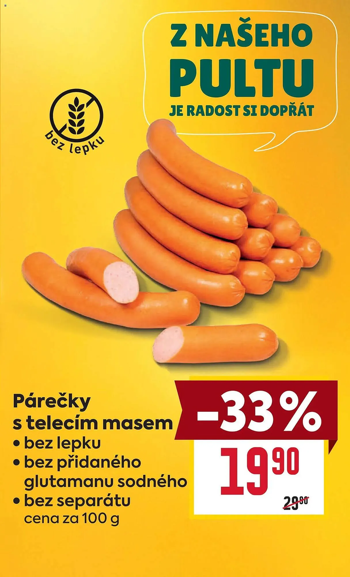 Billa leták - 25. března 31. března 2026 - Page 7