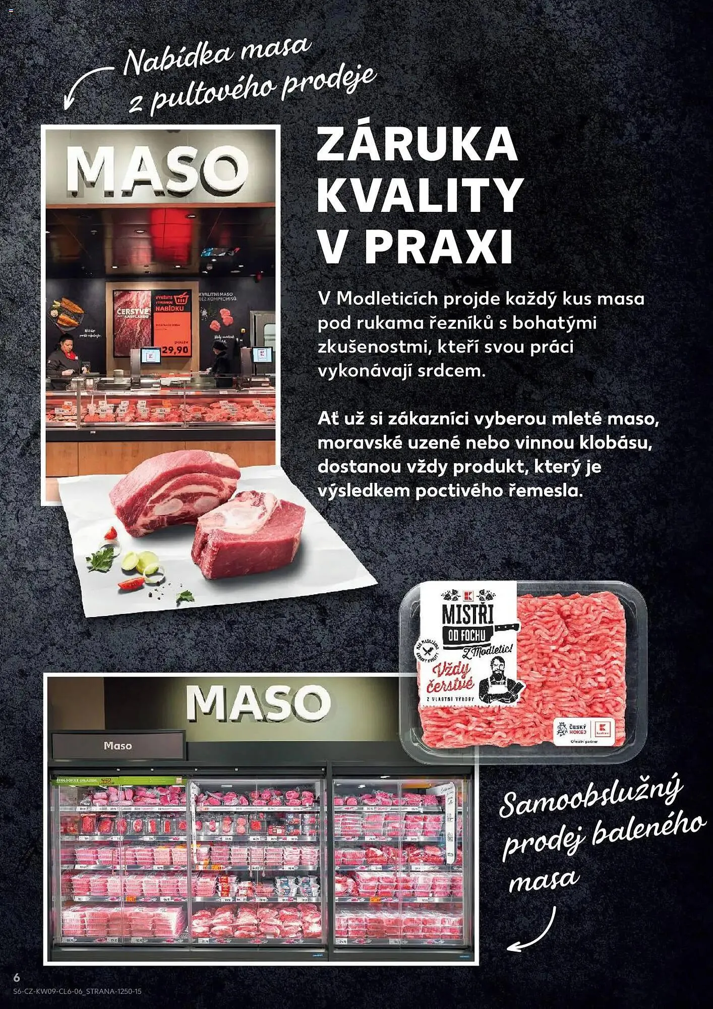 Kaufland leták - 23. února 18. května 2026 - Page 6