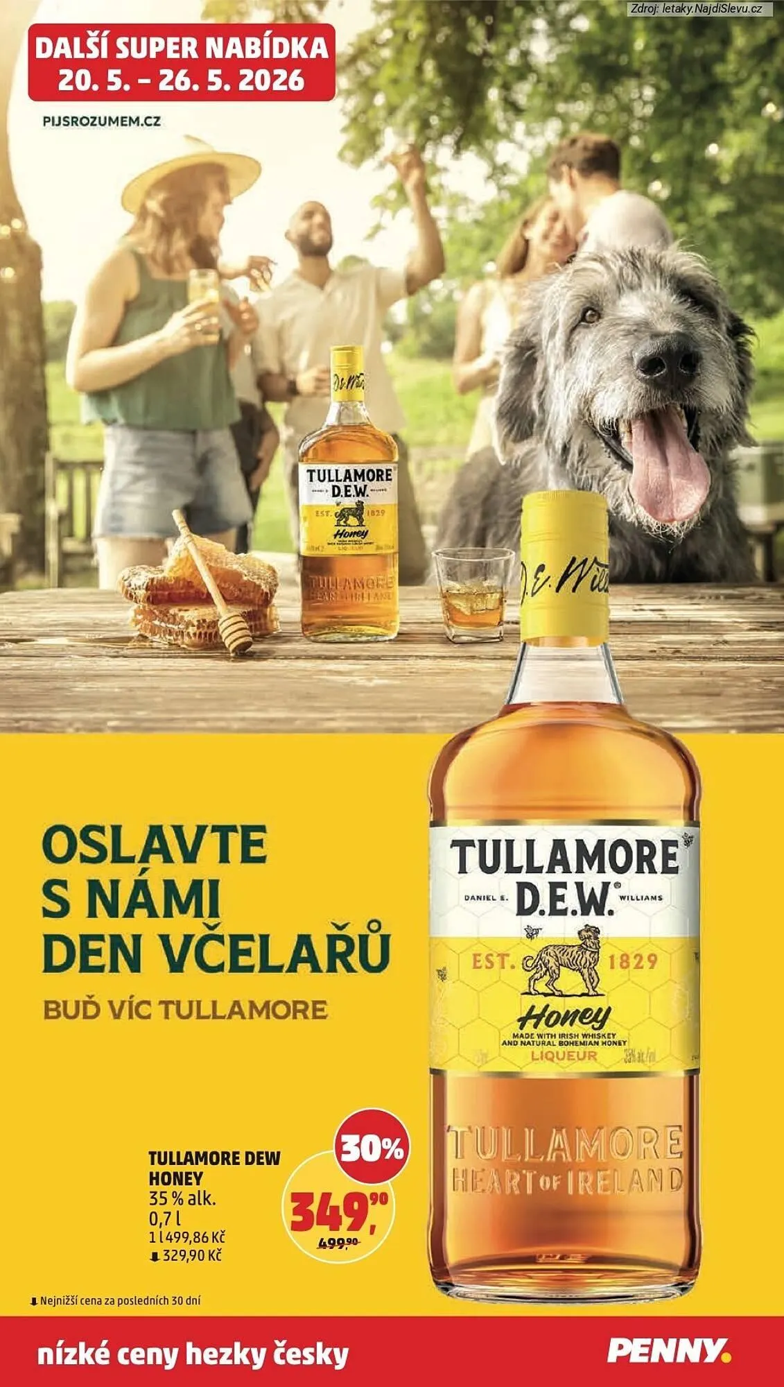 Penny Market leták - 20. května 26. května 2026 - Page 30