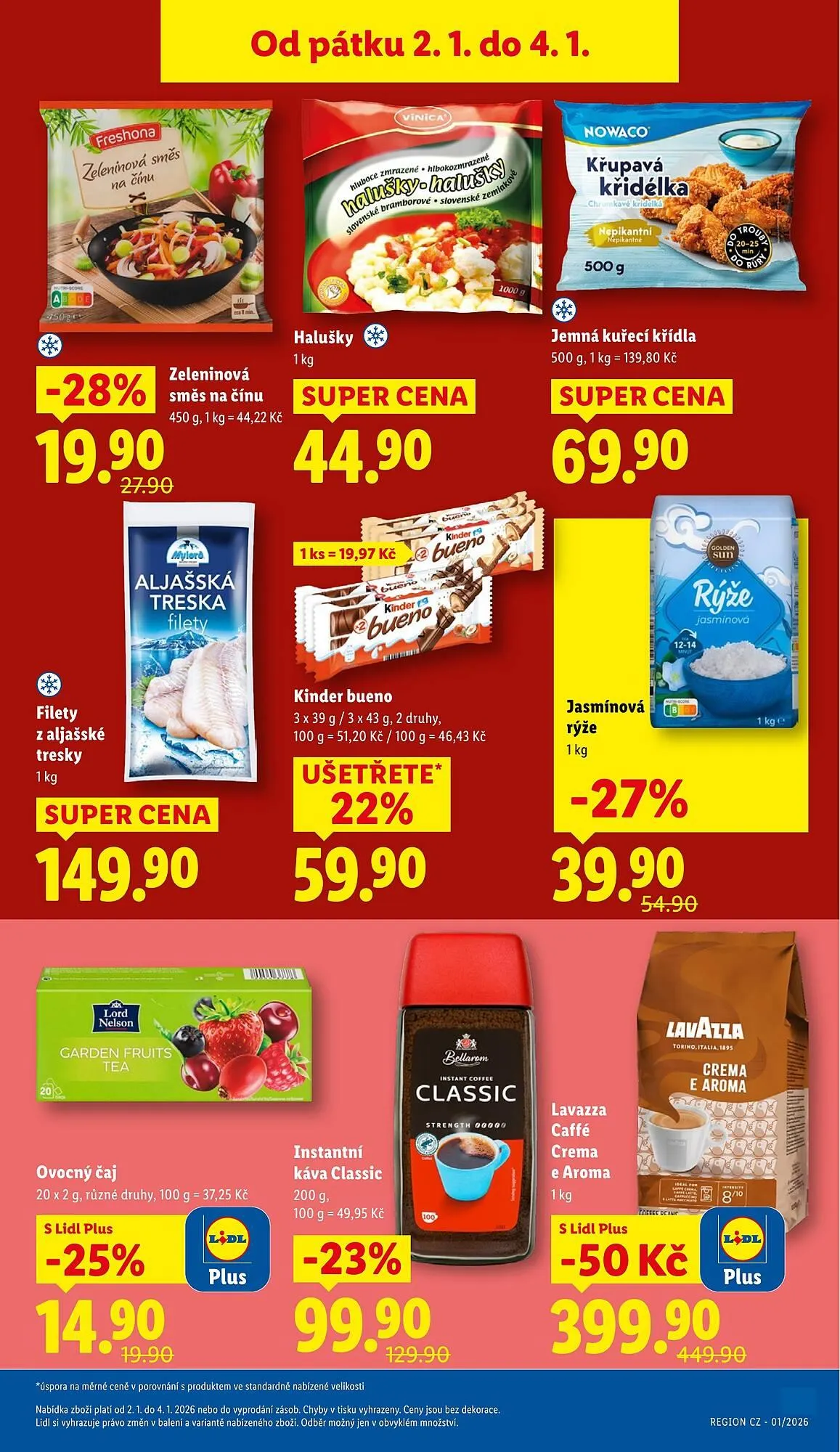 Lidl leták - 2. ledna 4. ledna 2026 - Page 21