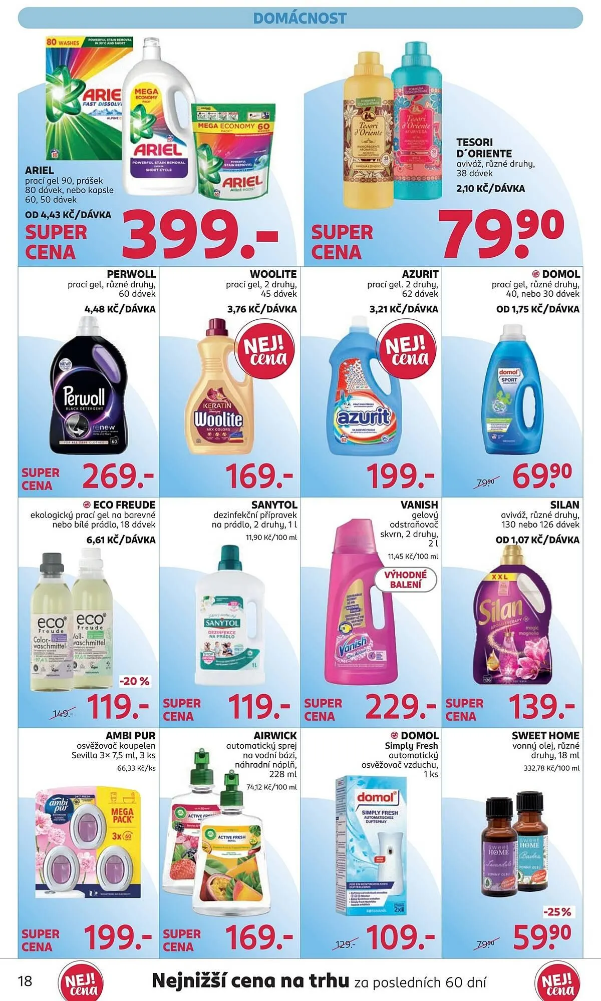 Rossmann leták - 6. května 19. května 2026 - Page 19