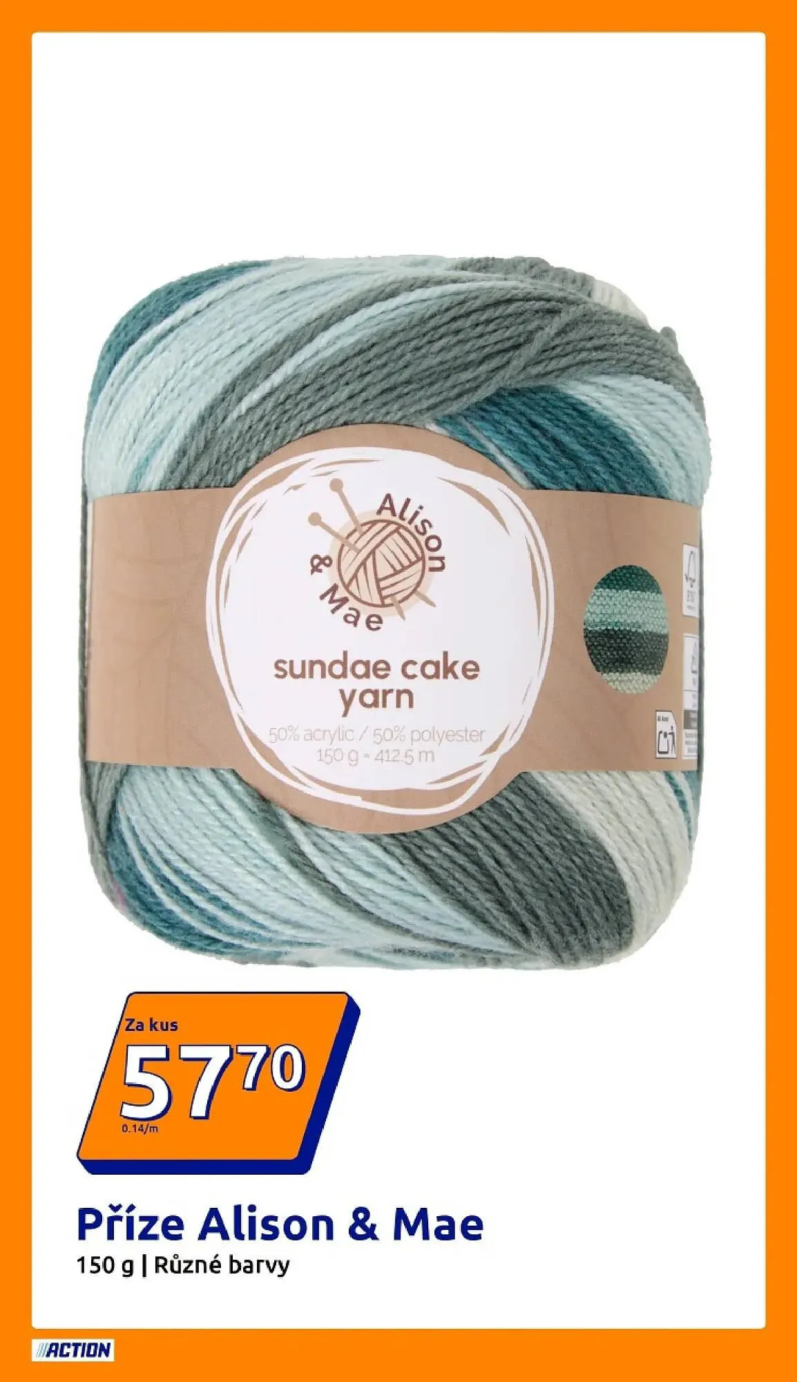 Action leták - 1. dubna 7. dubna 2026 - Page 6