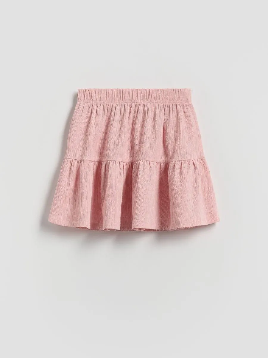 Strukturovaná sukně