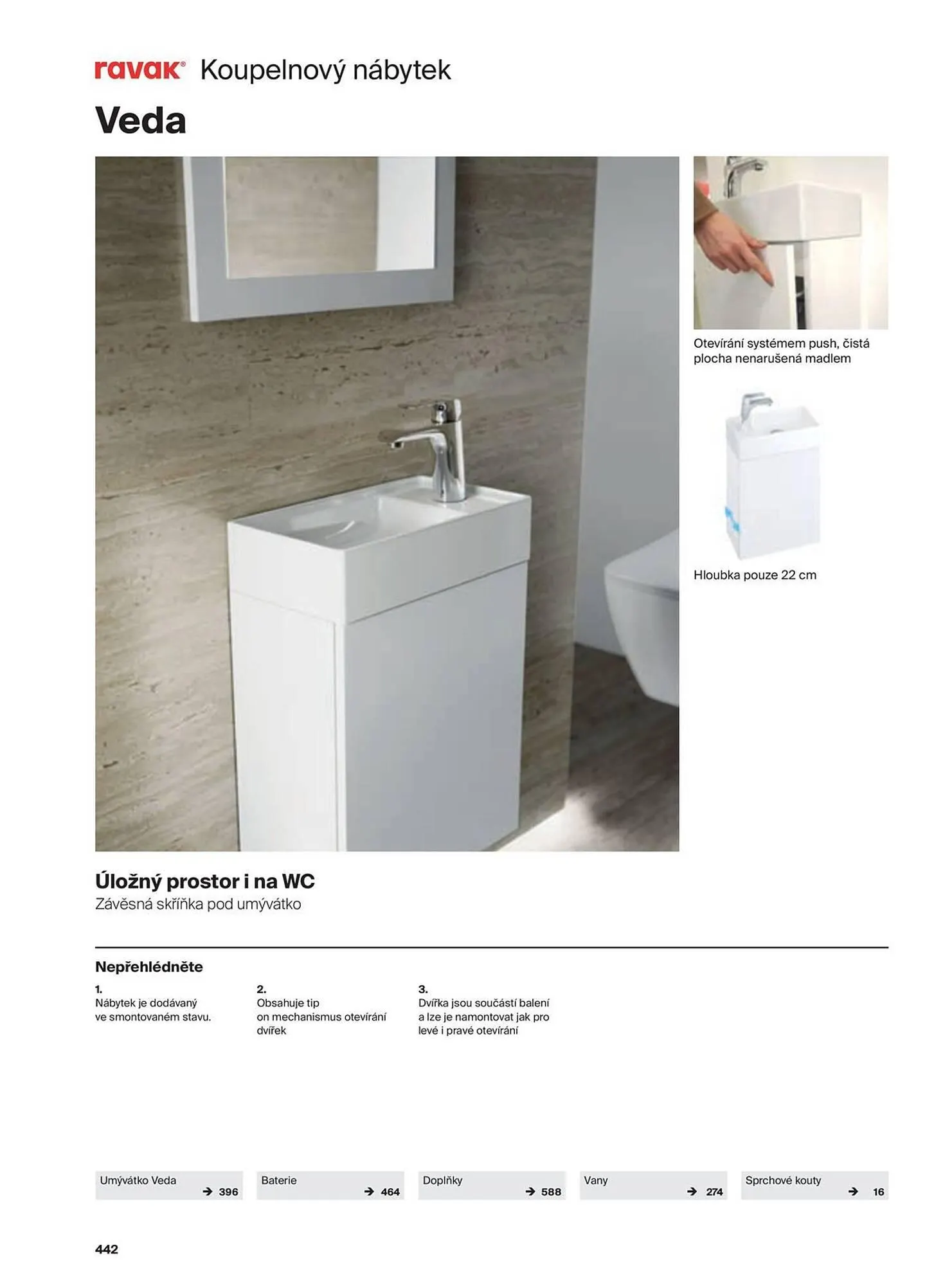 Ravak leták - 13. listopadu 31. prosince 2025 - Page 442