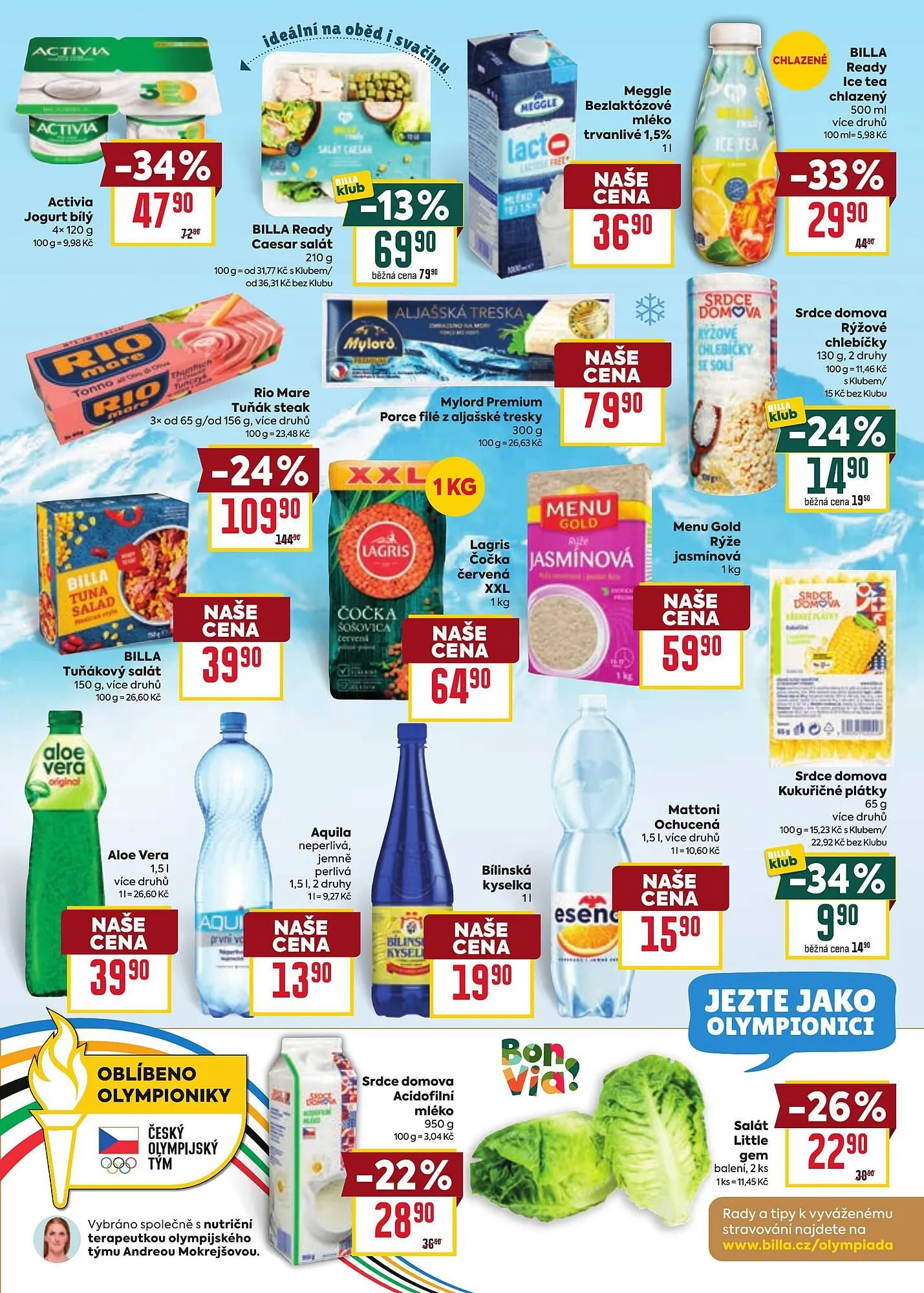 Billa leták - 4. února 10. února 2026 - Page 11