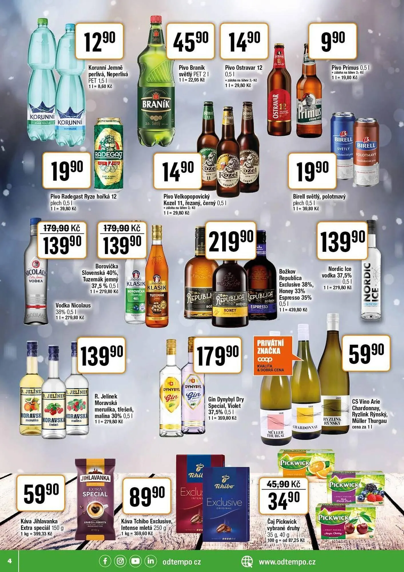 TEMPO leták - 3. ledna 14. ledna 2025 - Page 4