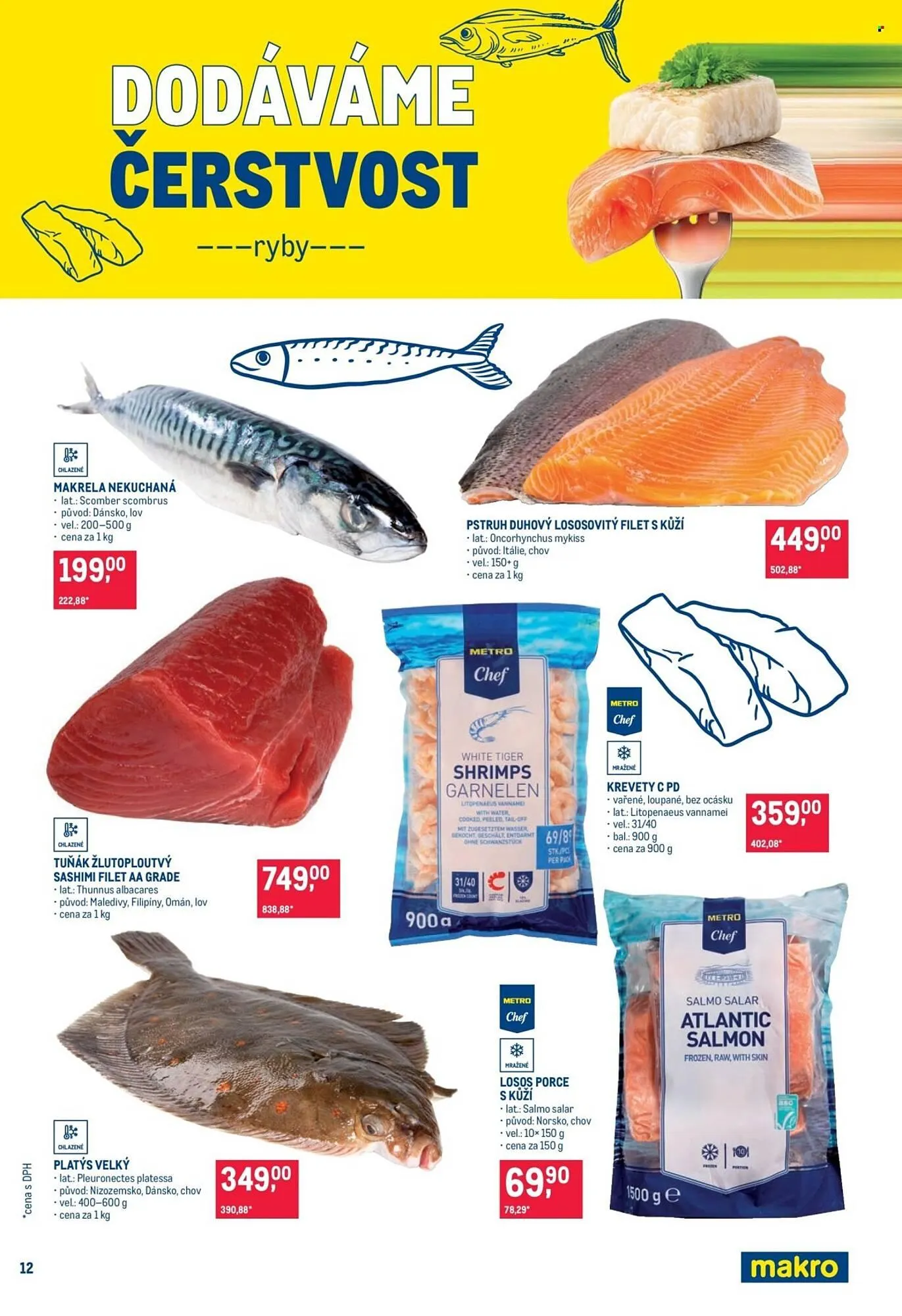 Makro leták - 6. května 19. května 2026 - Page 12