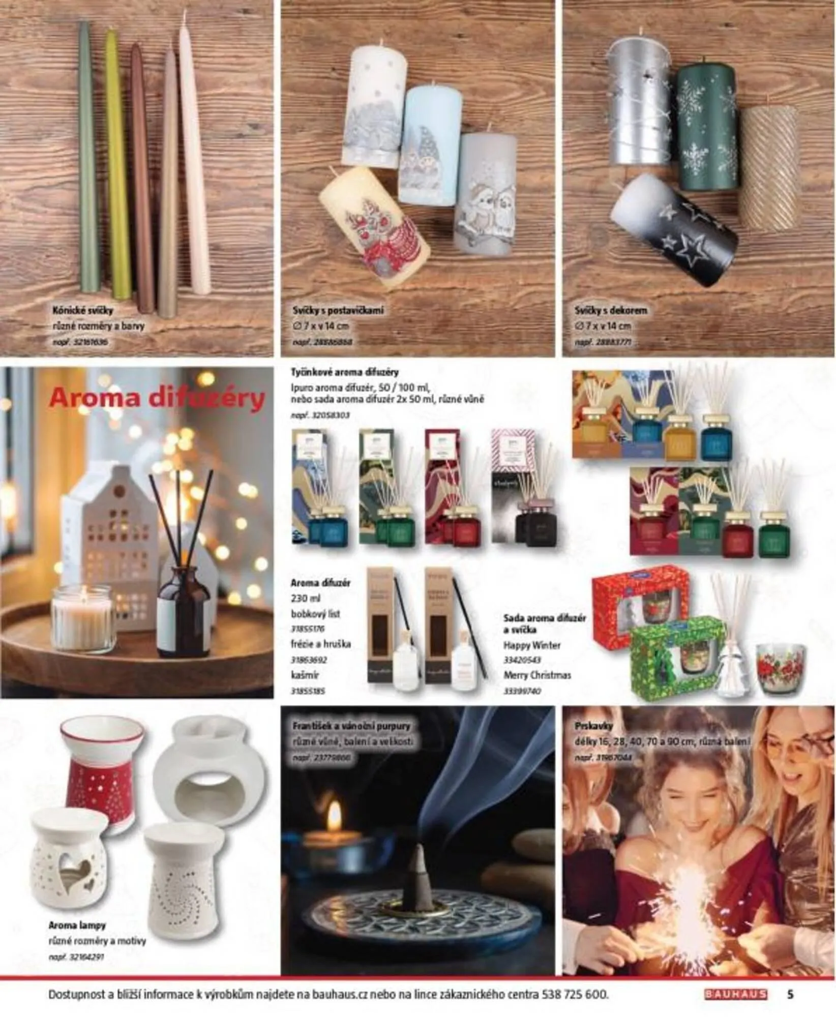 Bauhaus leták - 14. listopadu 31. prosince 2025 - Page 5